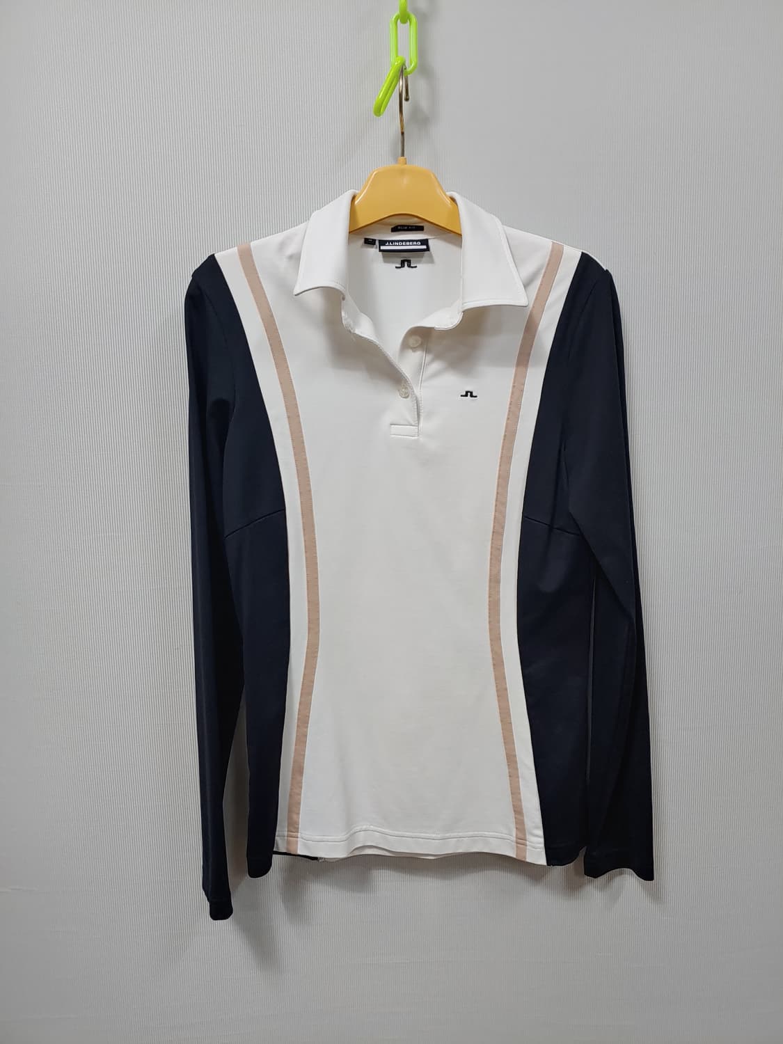 제이린드버그 골프 긴팔 카라 티셔츠 여성 XS 상품이미지1