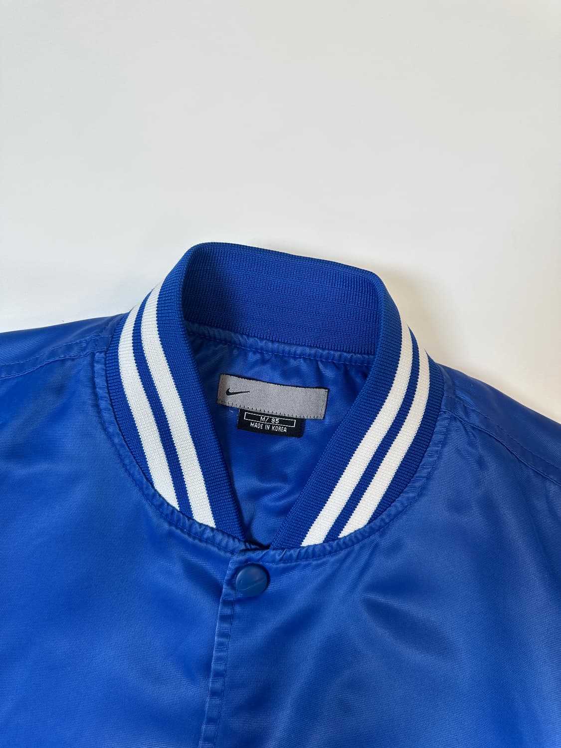 나이키 90s 새틴 바시티 자켓  상품이미지2