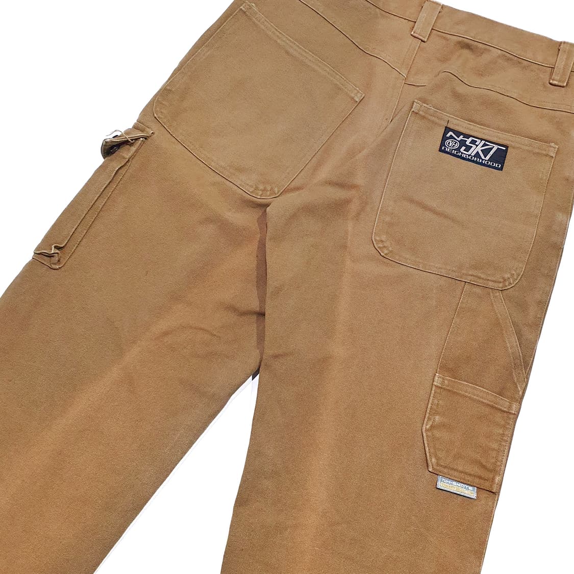 네이버후드 빈티지 카고 스케이트 카펜터 팬츠 m (29~30) 선페이딩 상품이미지6