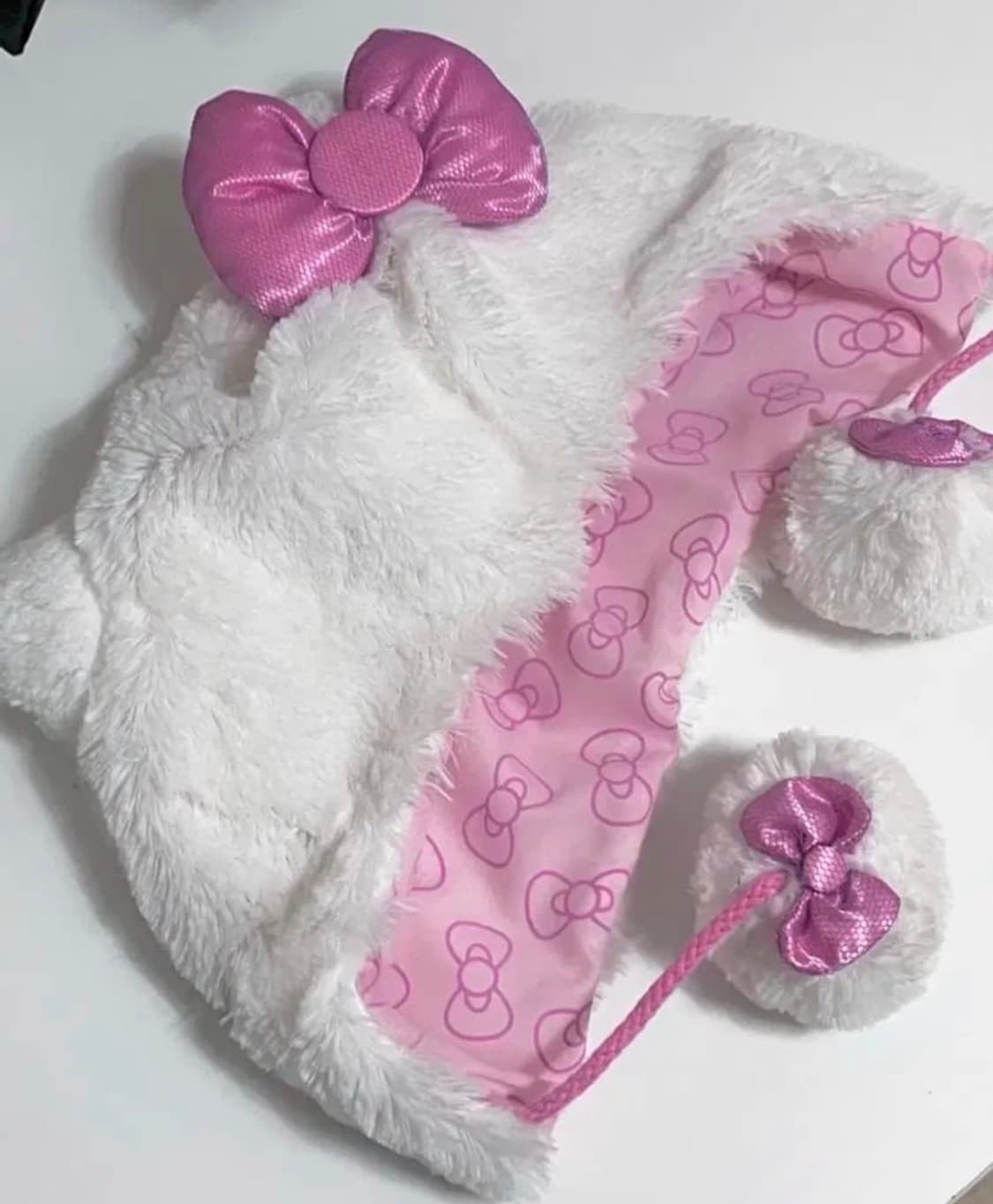 산리오 헬로키티 모자 유니버셜 상품이미지1