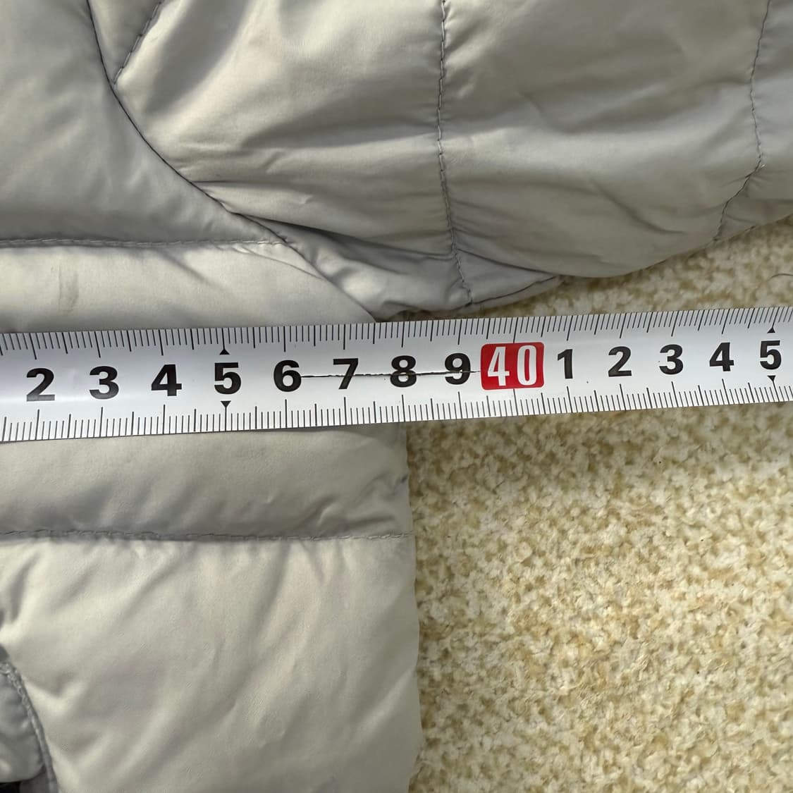 [110] 뉴발란스 키즈 덕다운 경량패딩 0119T1 상품이미지5