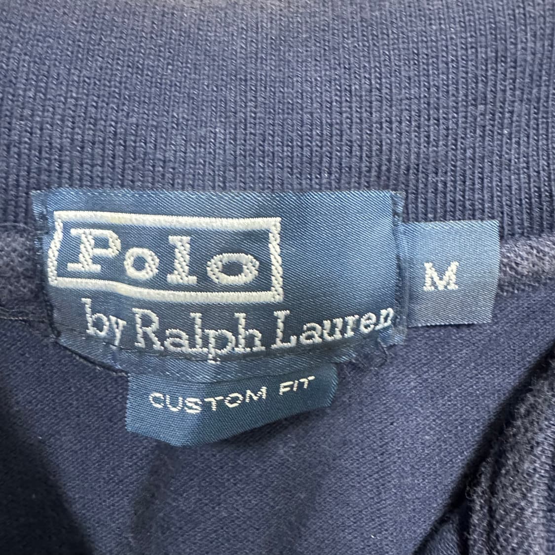✨ (바배) 폴로 랄프로렌 커스텀핏 PK 카라 반팔티  상품이미지3