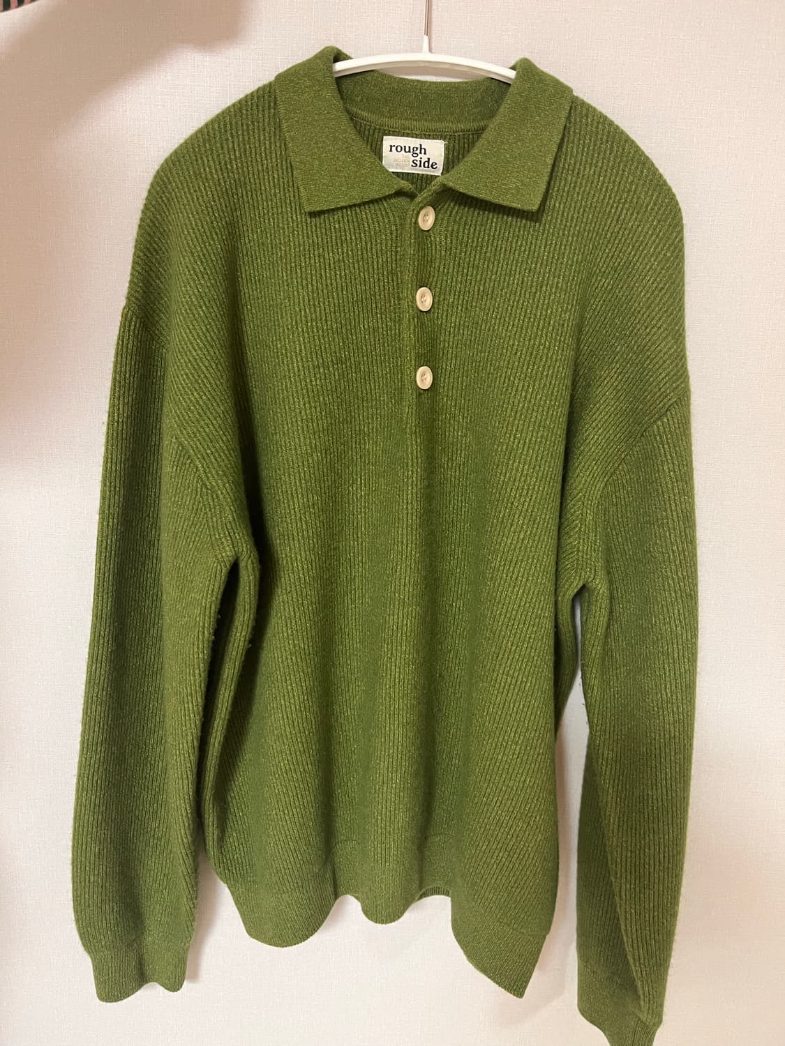 러프사이드 아보카도 니트 3사이즈 상품이미지1