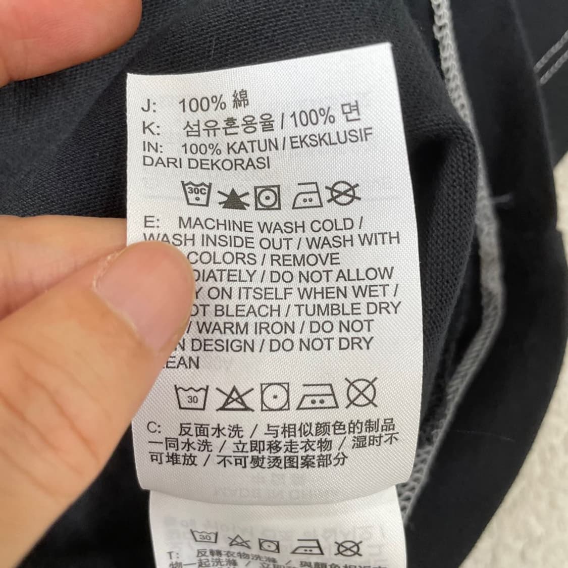 S 나이키 여성 스우시 반팔티 상품이미지7