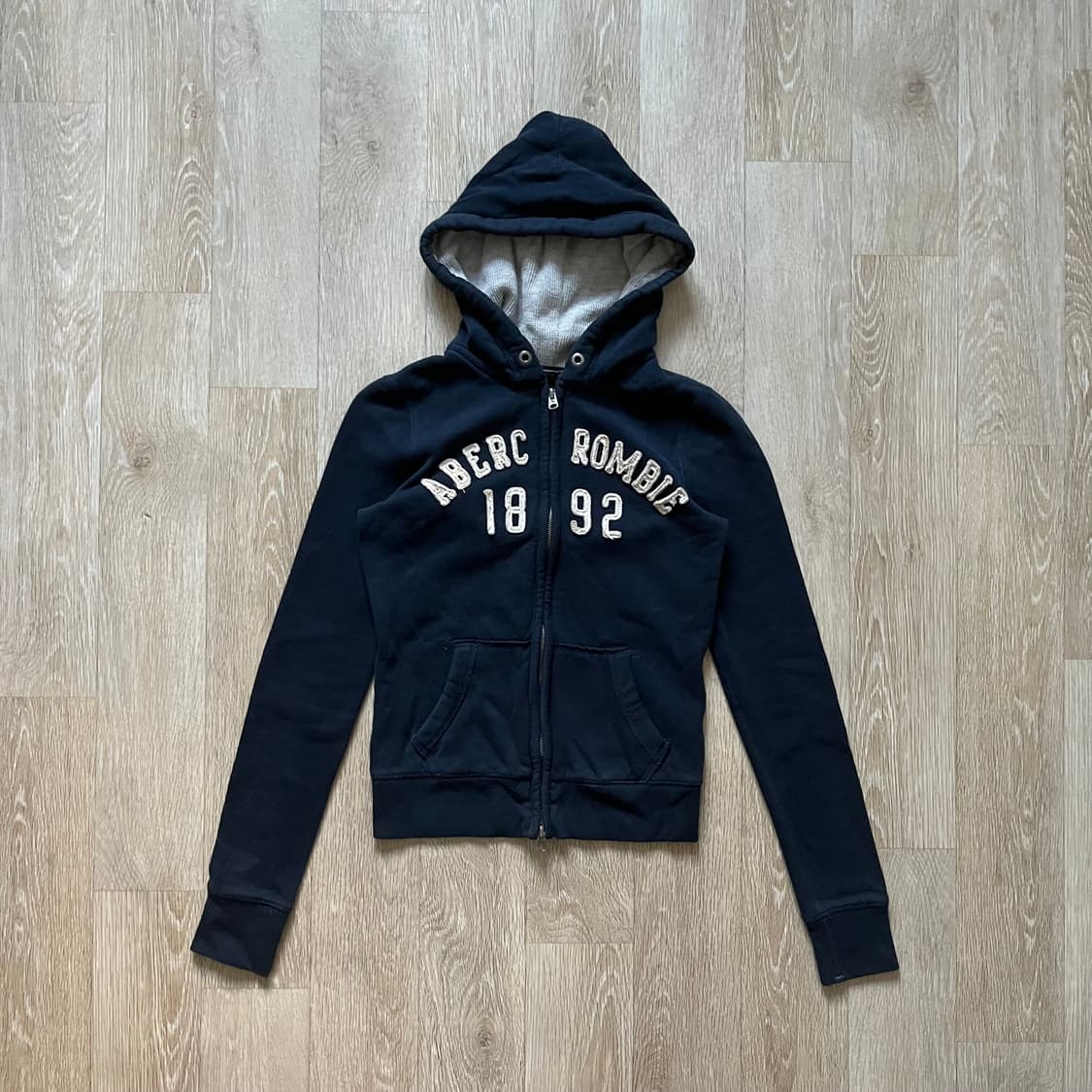 zip up hoodie 상품이미지2