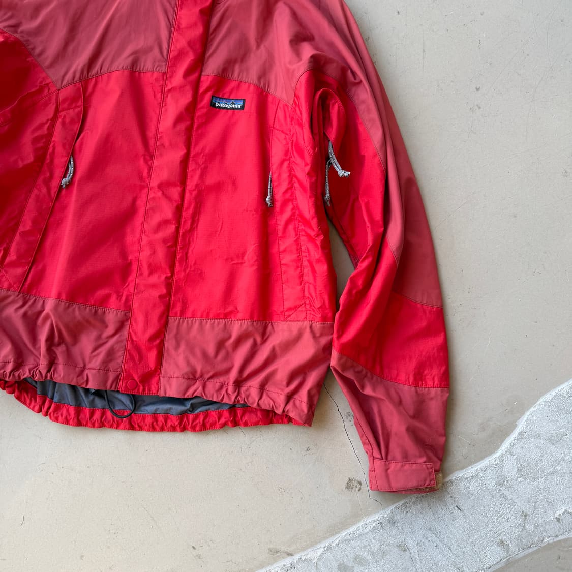 90s 파타고니아 윈드브레이커 자켓 상품이미지2