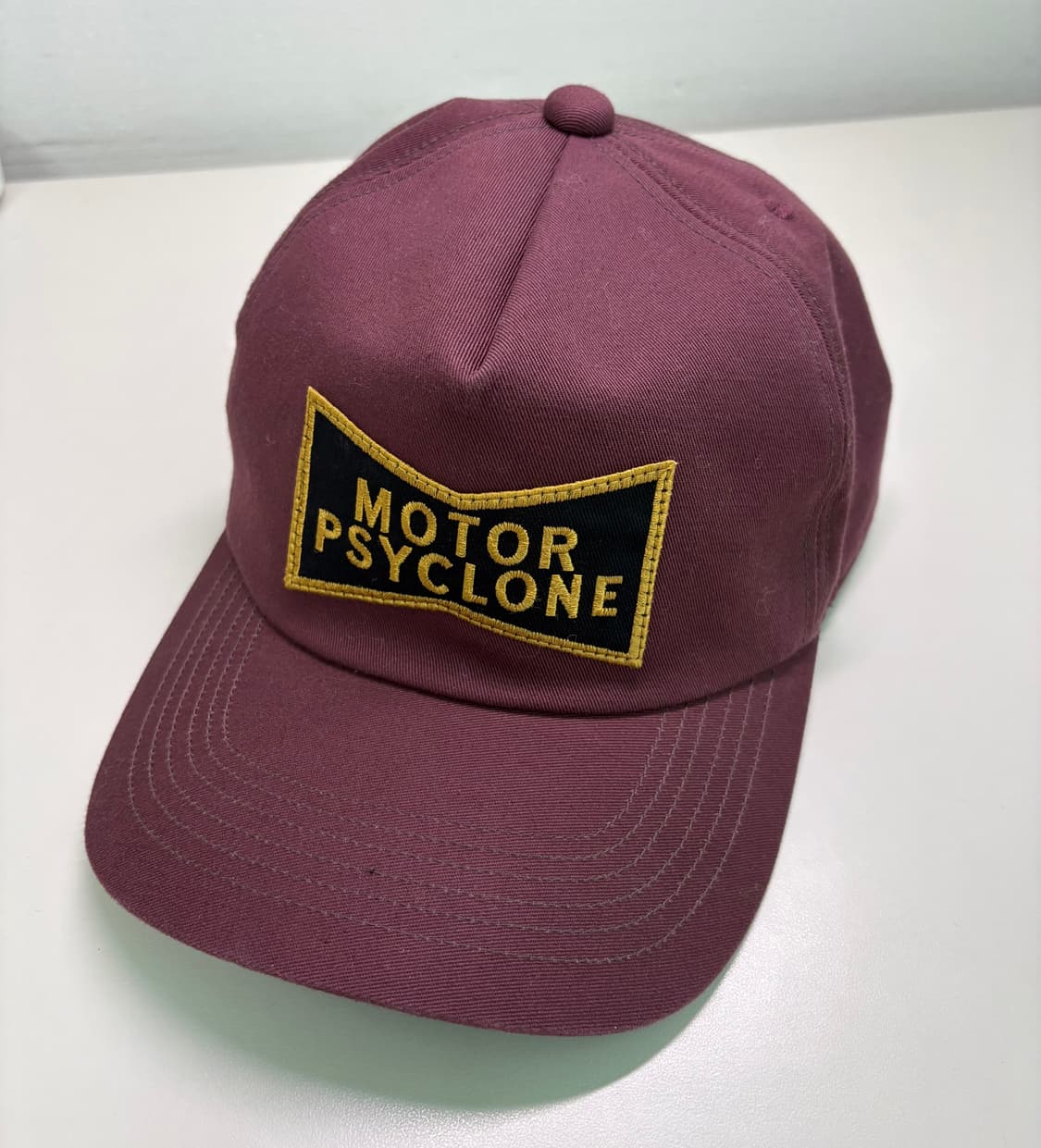 프리휠러스 모터사이클론 트러커캡 상품이미지1