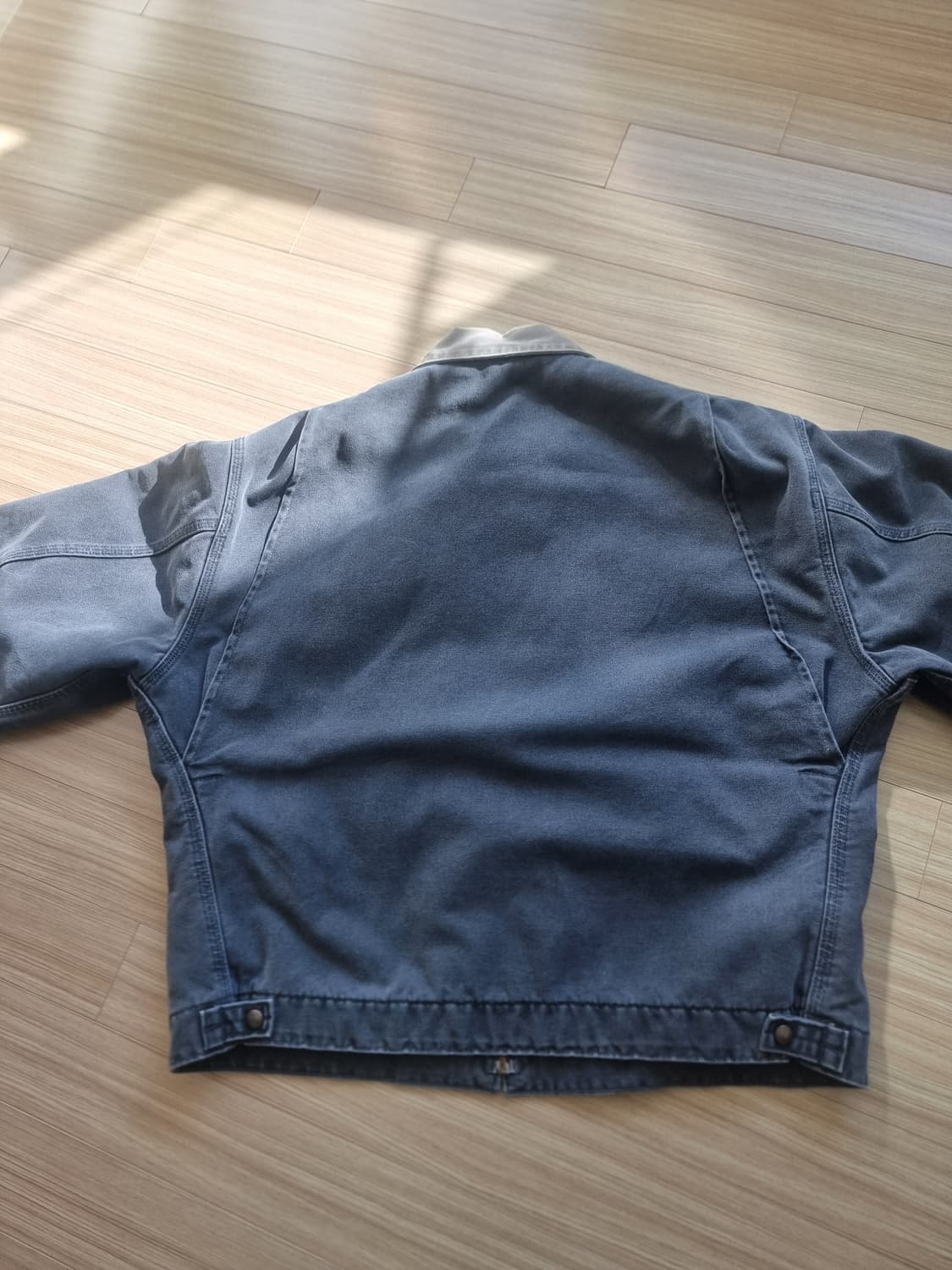 00's usa 칼하트 j97 디트로이트 자켓 ptl xl 상품이미지8