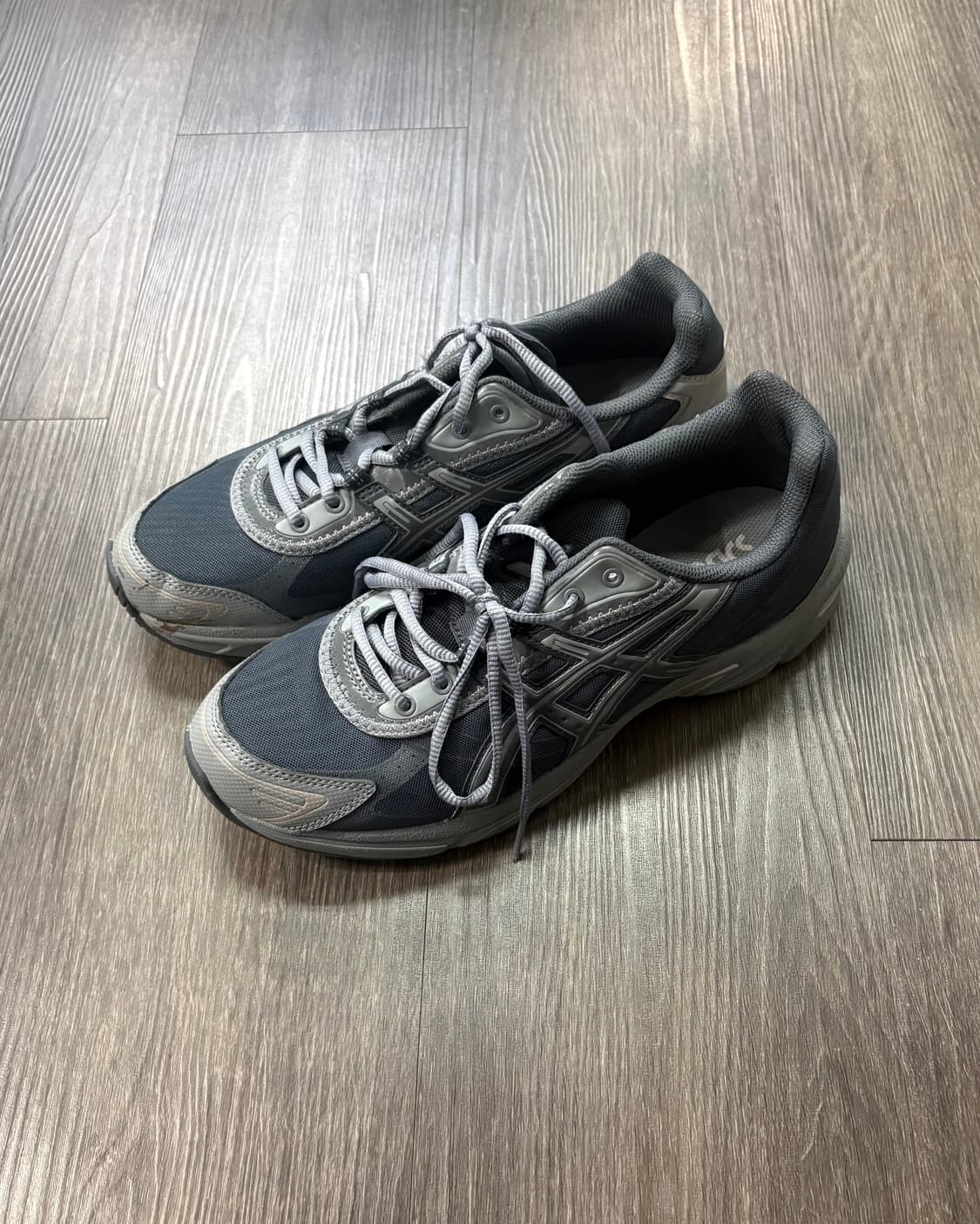 아식스 젤 1130 RE 옵시디언 그레이 (282.5) 상품이미지2