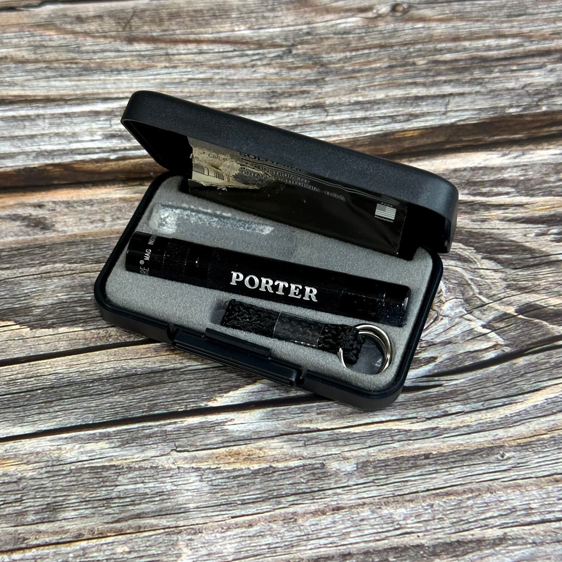 요시다포터(porter) 히트 2way 브리프케이스(이중수납) 상품이미지7