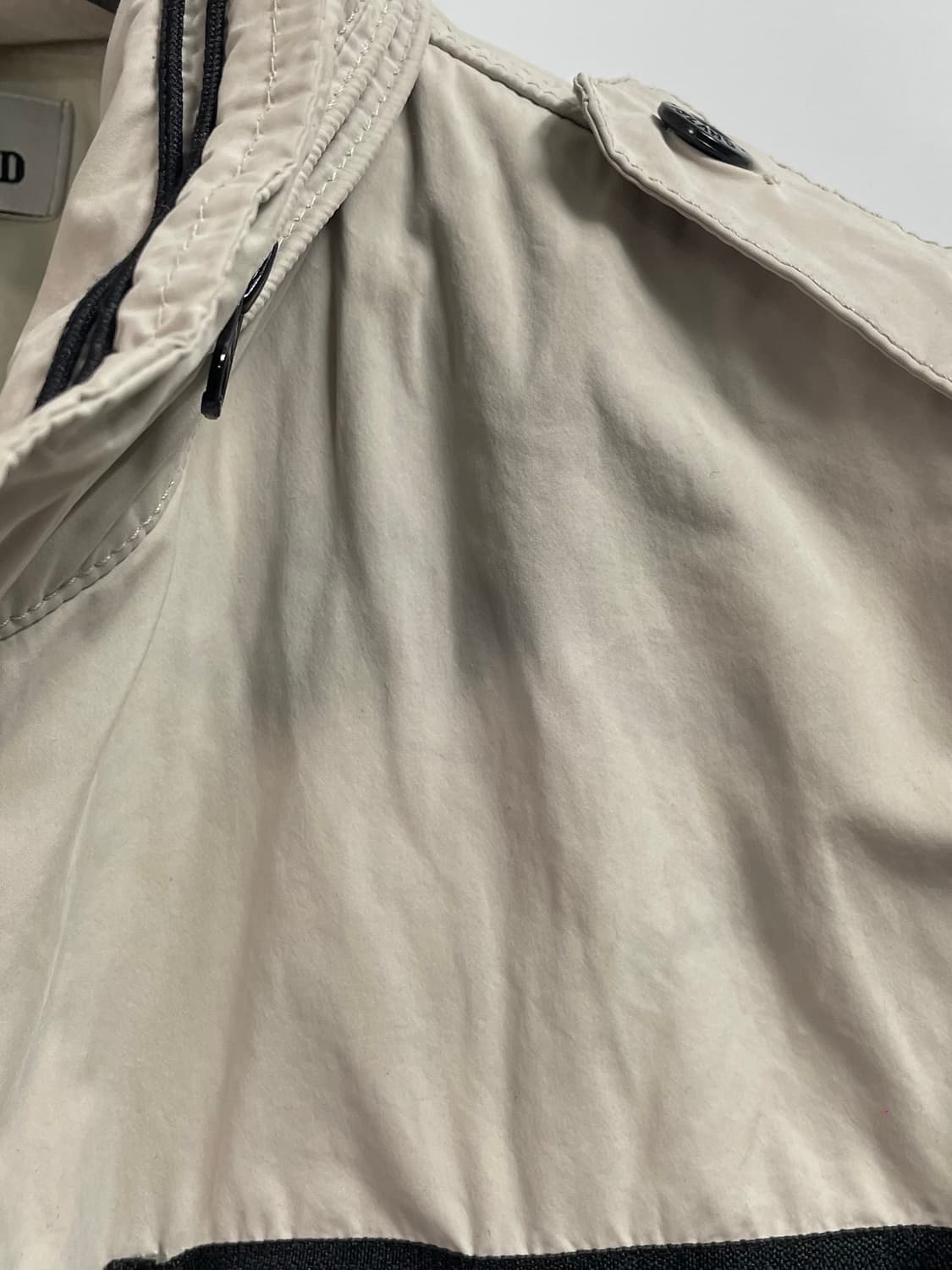 스톤아일랜드 다비드 m-65 와펜 야상 바람막이 (on.627)   상품이미지4