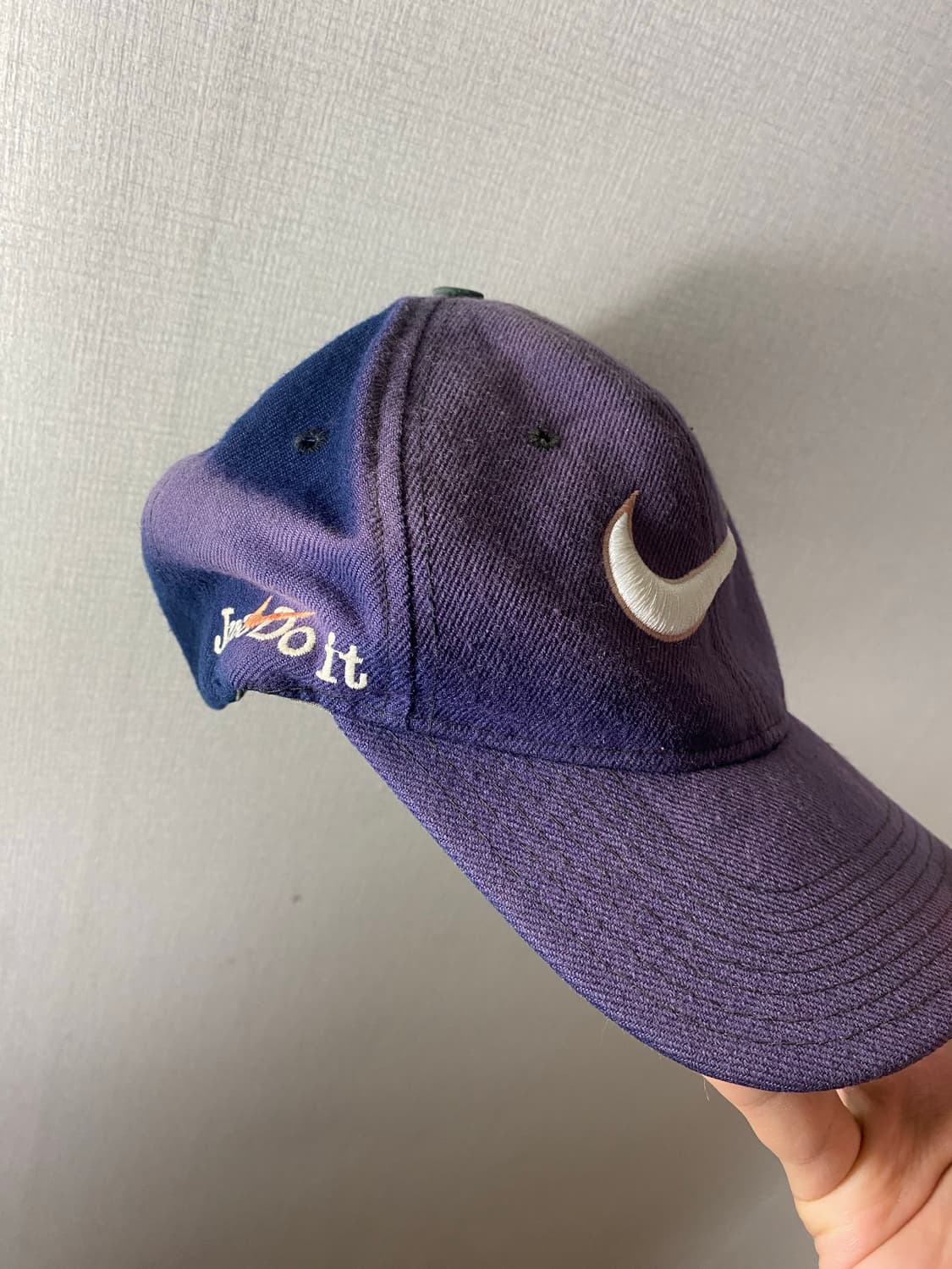 하드 선페이디드 나이키 90년대 볼캡 상품이미지6