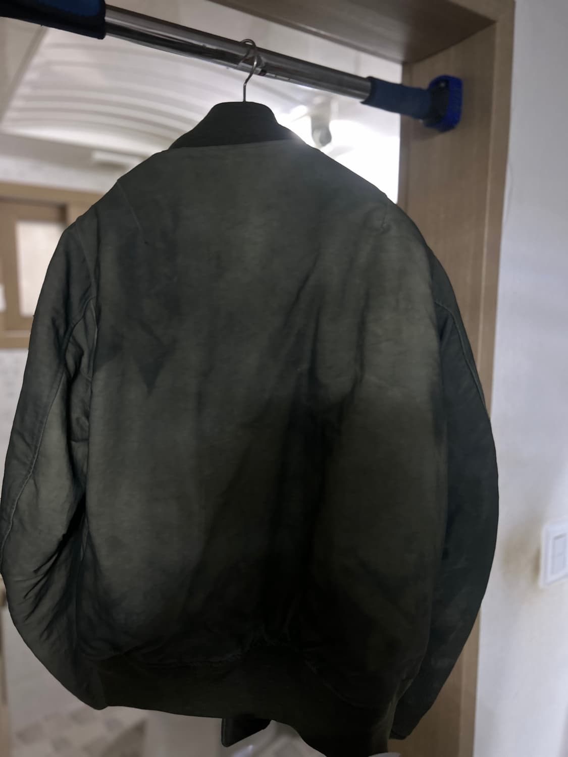 비즈빔 15aw 토르손 자켓 초판 상품이미지6