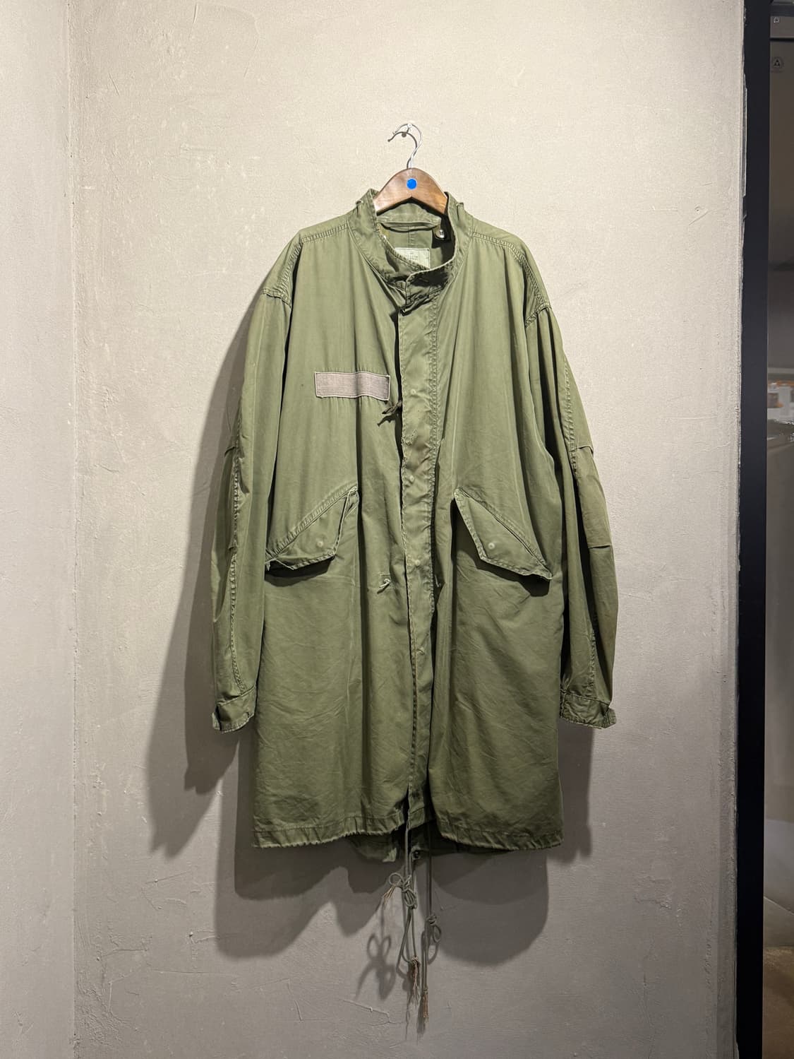 80s m-65 피쉬테일 파카 L(3XL) 상품이미지1