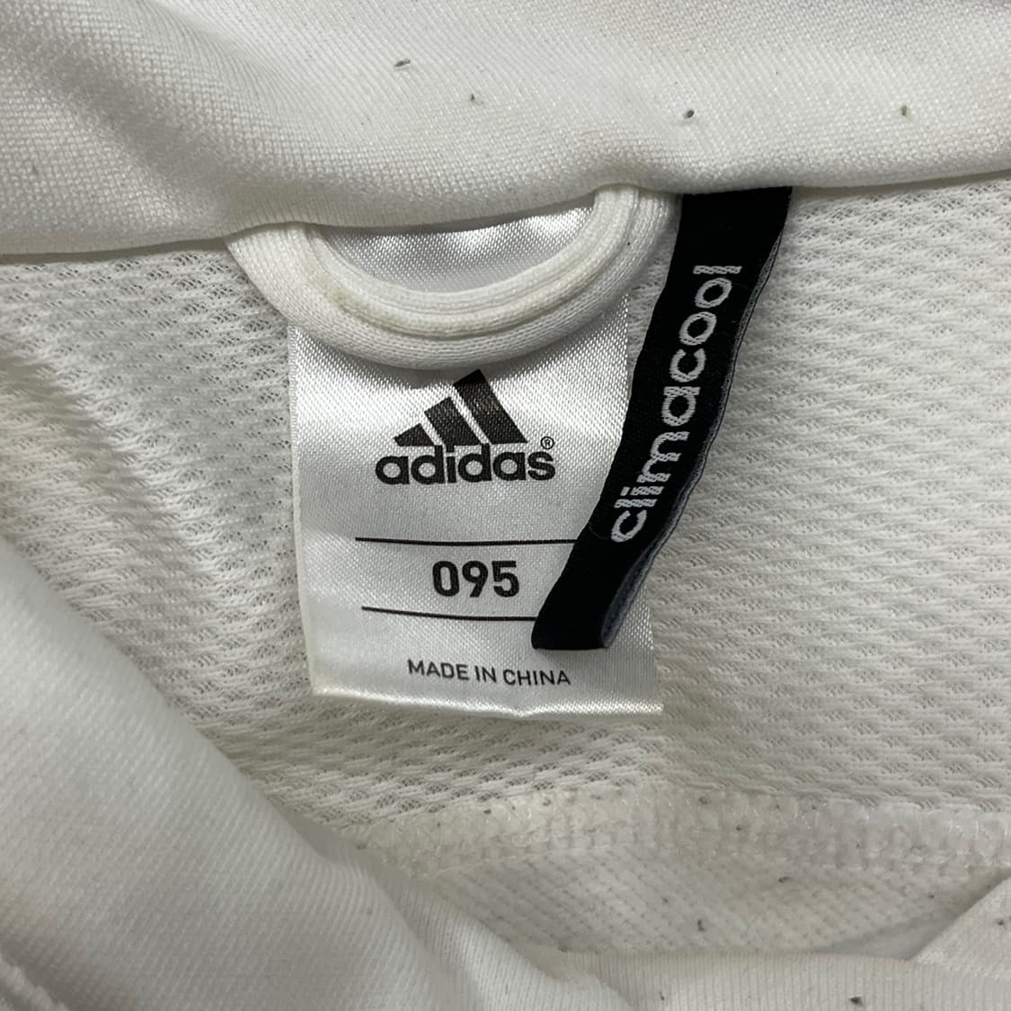 아디다스 흰검 ac밀란 롱슬리브 95 상품이미지5