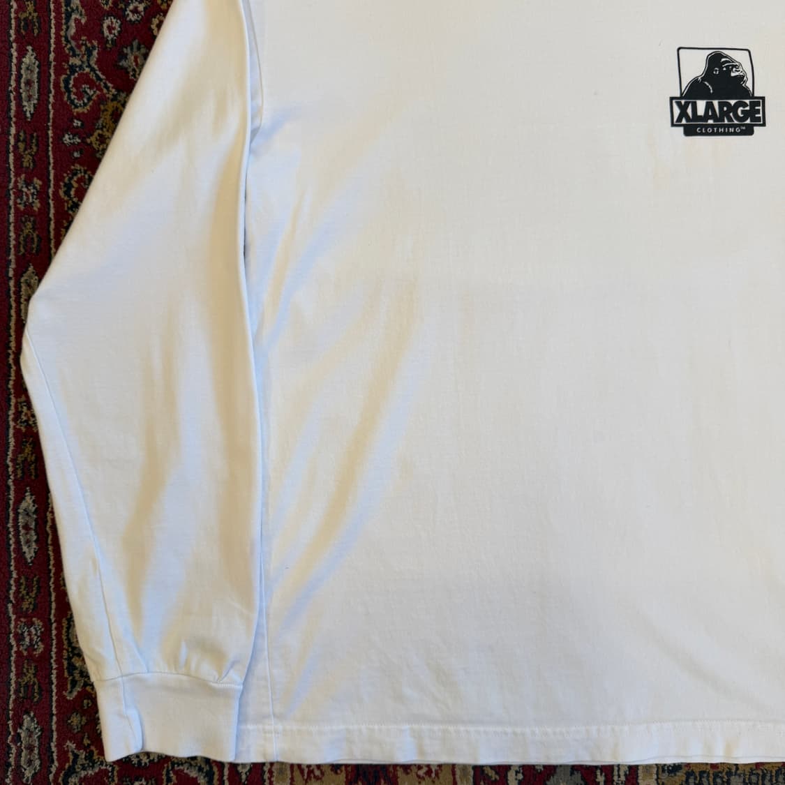 엑스라지 롱슬리브 [ 100 ] 상품이미지4