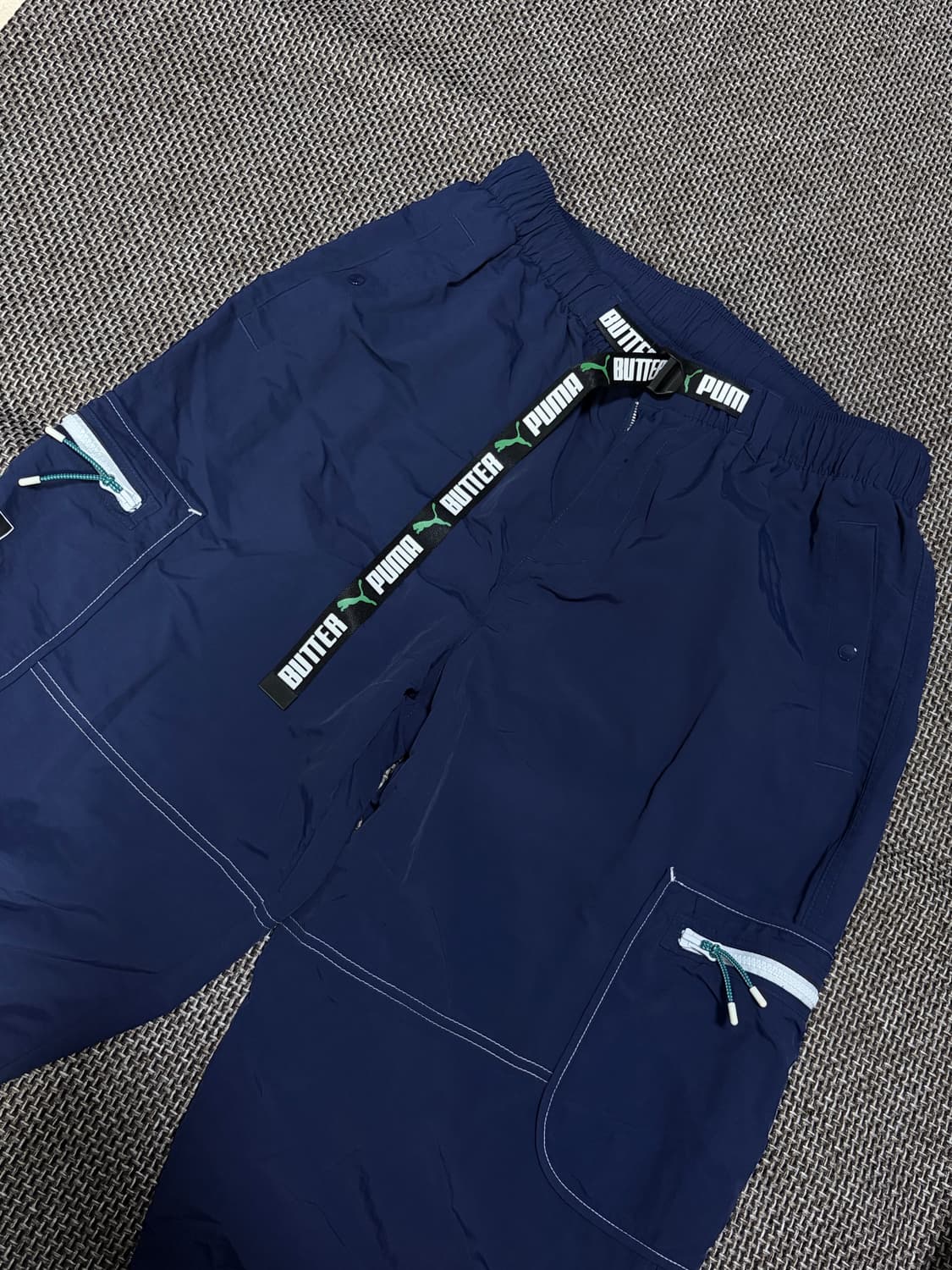 푸마 X 버터굿즈 트랙팬츠 상품이미지1