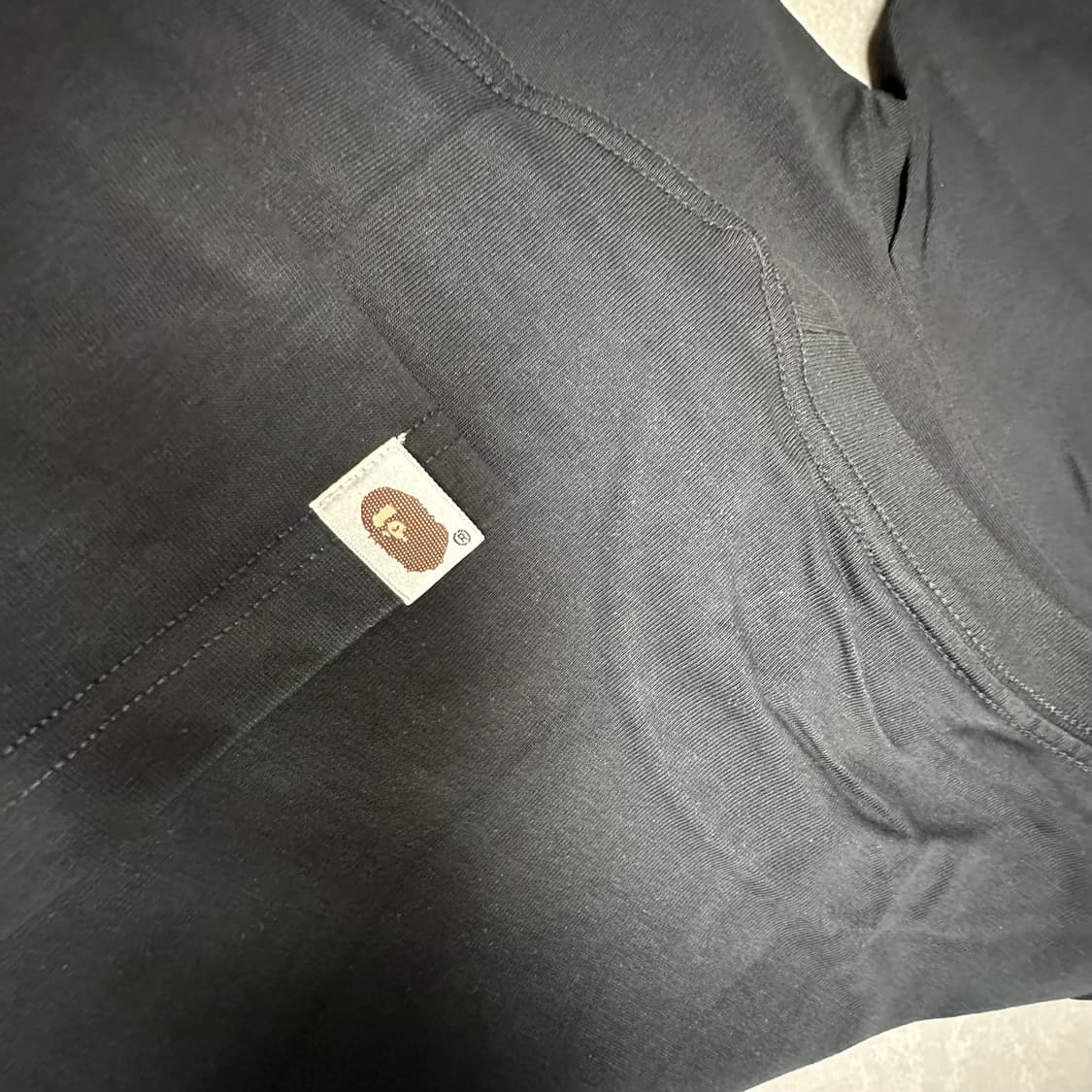 베이프 베이비 마일로 x 헬로 키티 티셔츠 상품이미지10