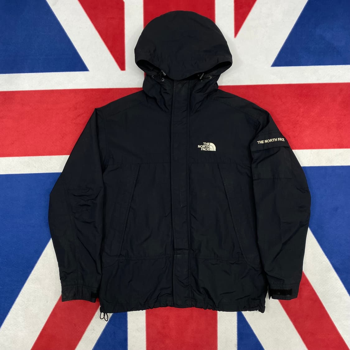 노스페이스 고프코어 바람막이자켓 95 실측 L  상품이미지1