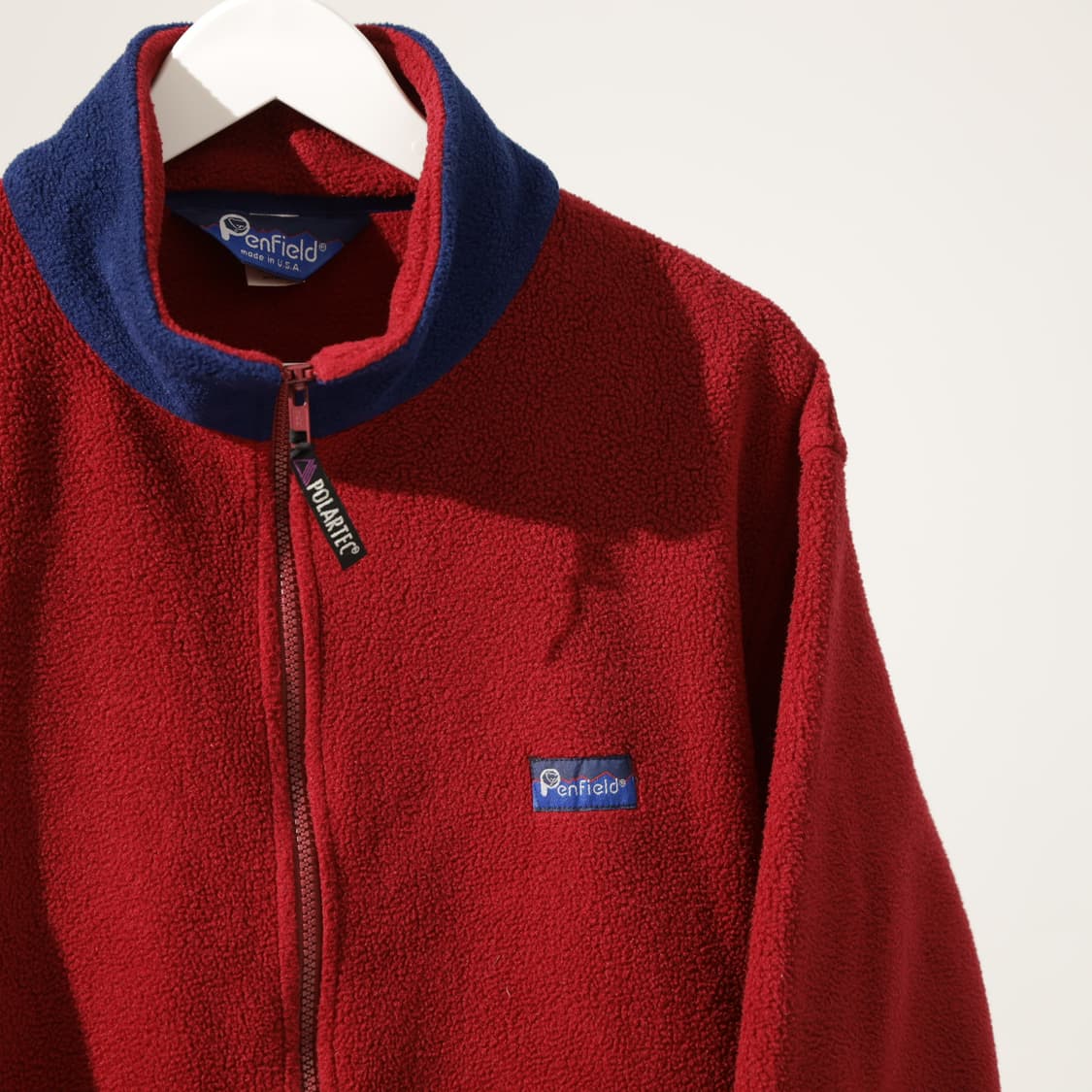 Penfield 펜필드 USA 폴라텍 플리스 집업 상품이미지1