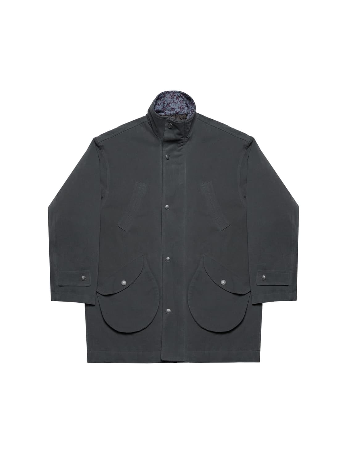 콜로신스 BOTANIC LINED FIELD JACKET 상품이미지1