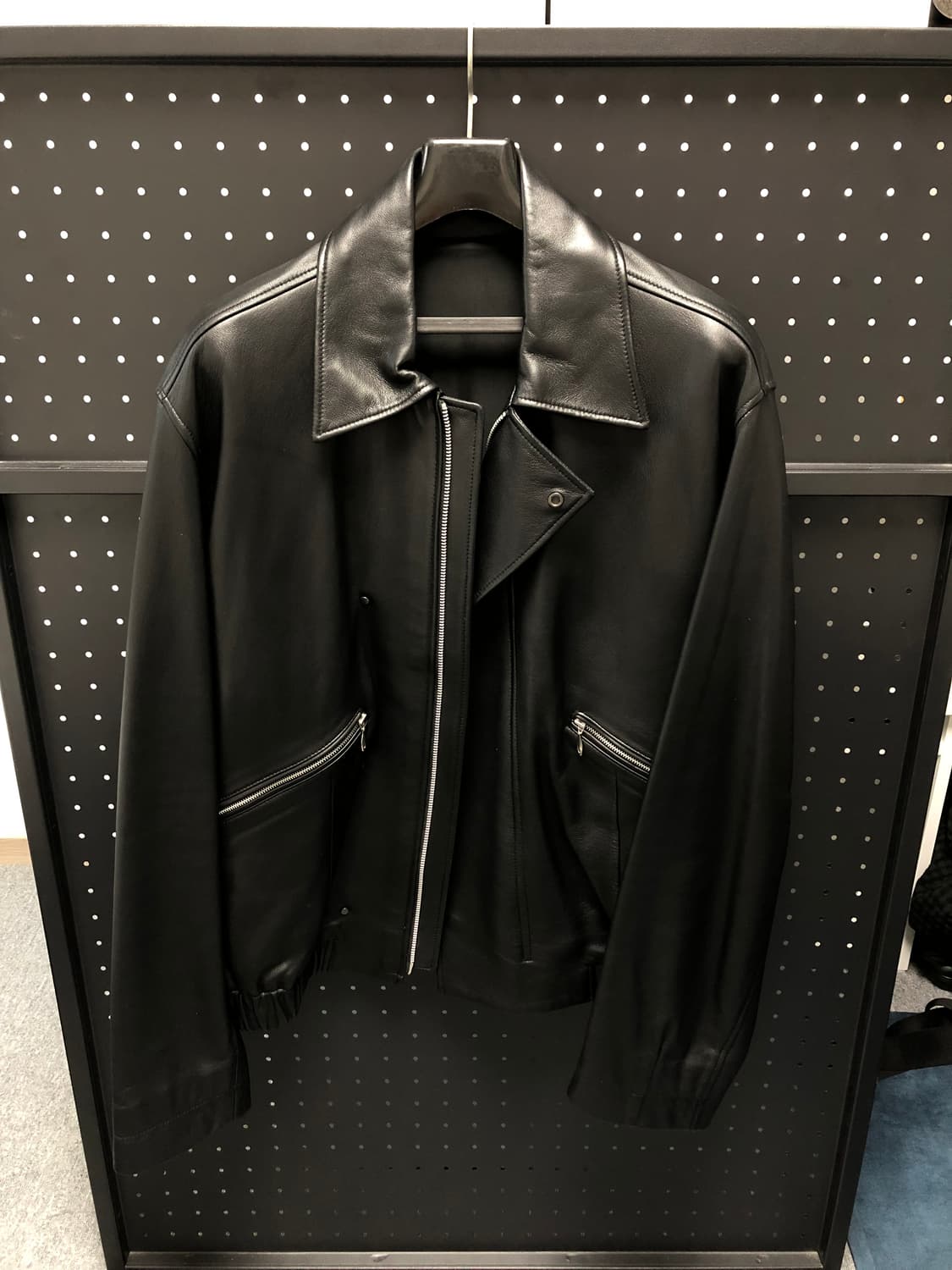 Youth mk3 leather jacket  상품이미지1