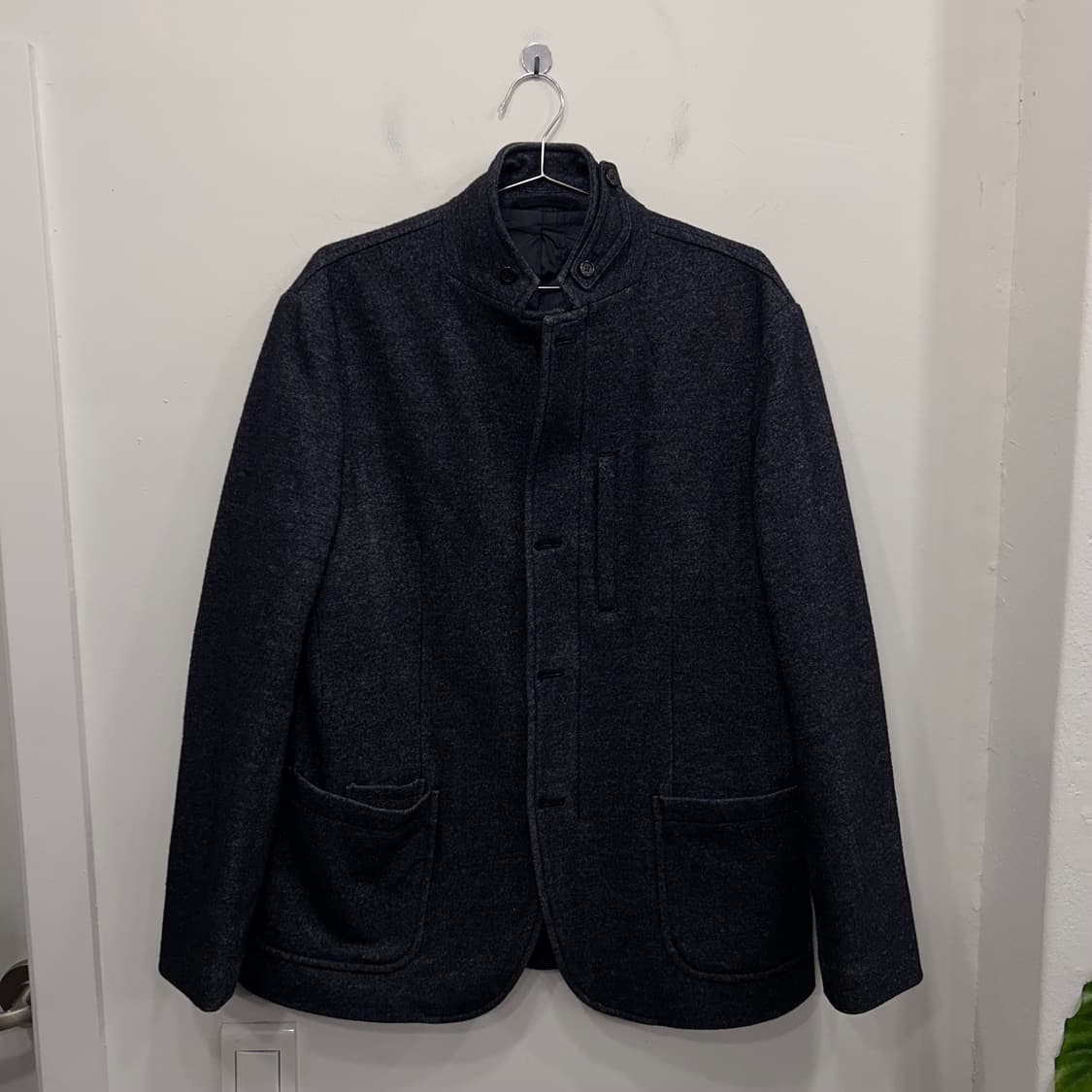 니나리치 차이나카라 울 드레스 제도 자켓 상품이미지2