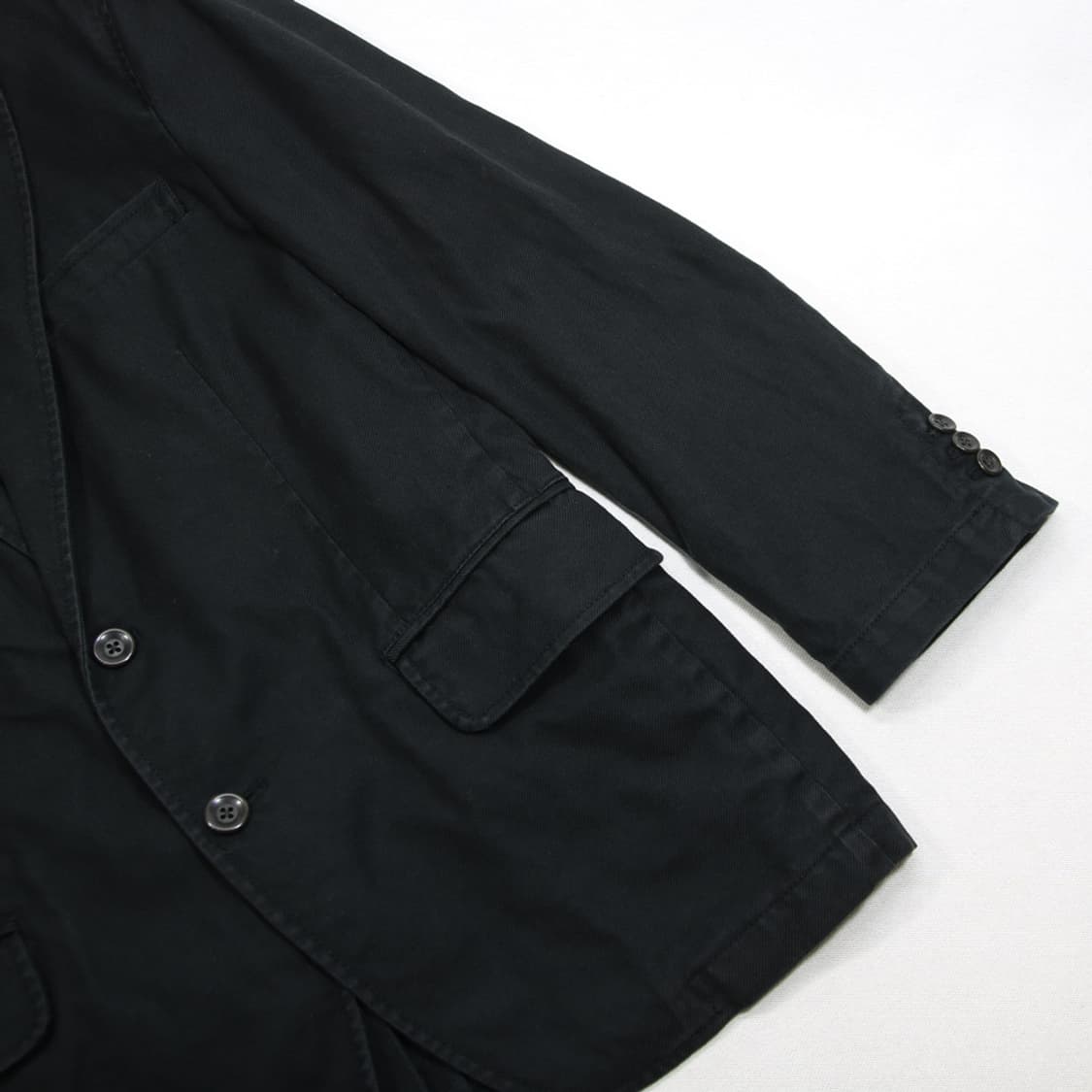 (착용컷) 유니클로 코튼 블레이져 (남성용 95) 상품이미지5