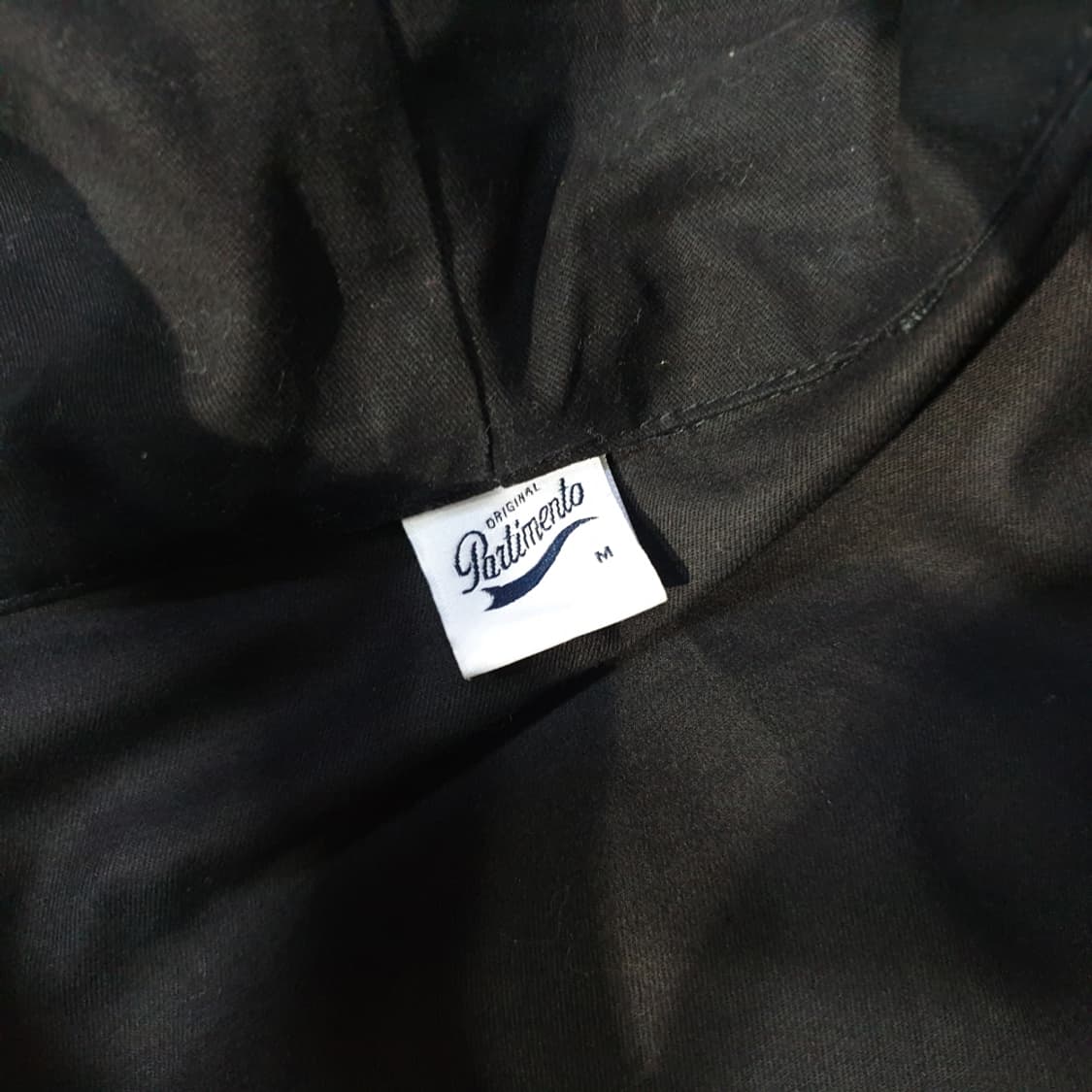 파르티멘토 오버핏 테크 후드 집업 자켓 M 상품이미지4