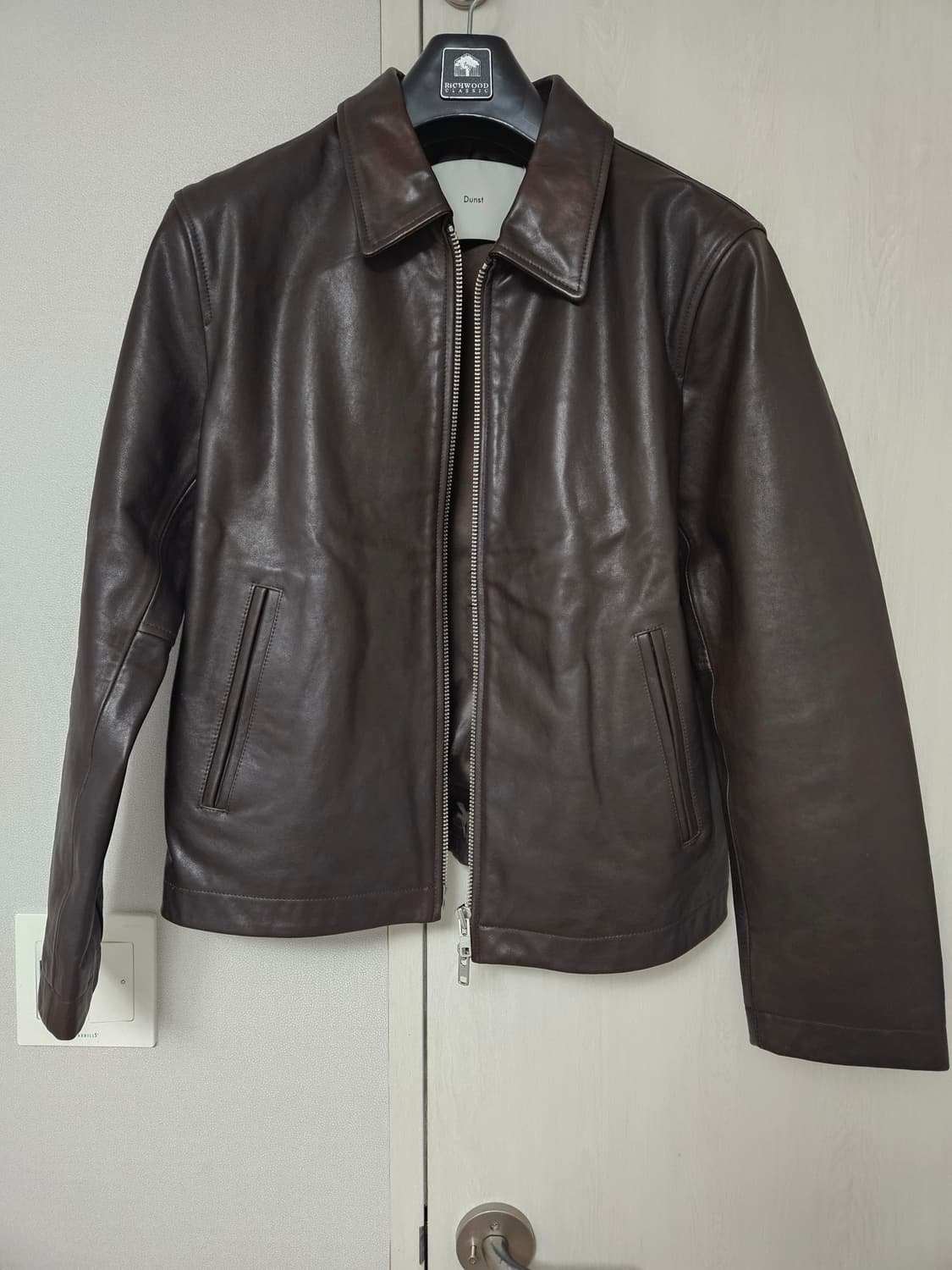 던스트 카프레더 블루종 m 상품이미지1