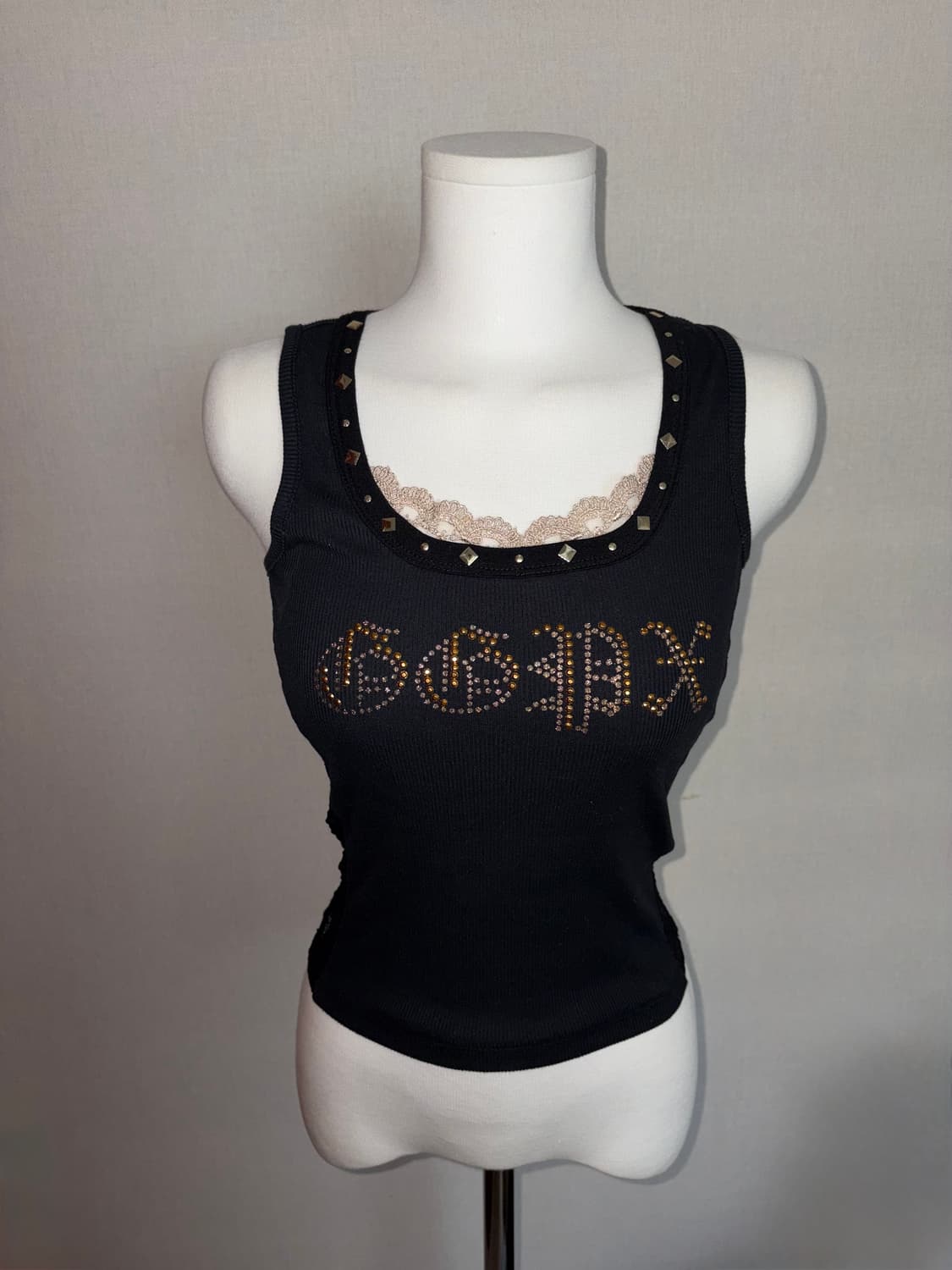 큐빈티지 슬리브리스 상품이미지1