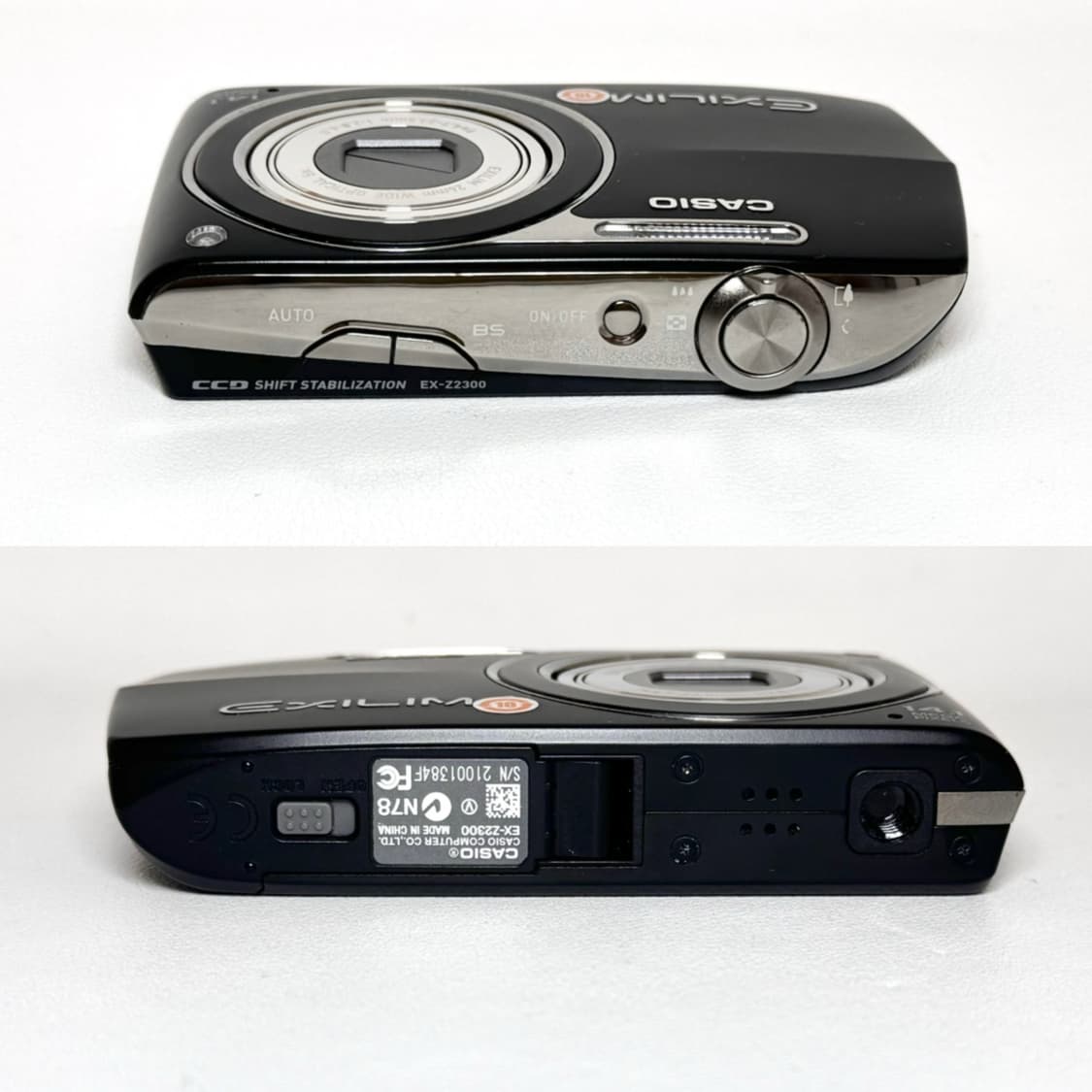 카시오 엑슬림 Z2300 | Casio Exilim EX-Z2300 상품이미지8