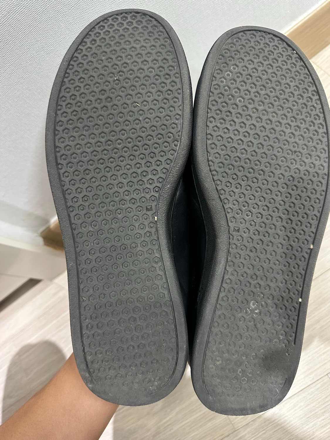 아크네 스튜디오 트리플 로우 레더 슈즈 280-290 상품이미지3