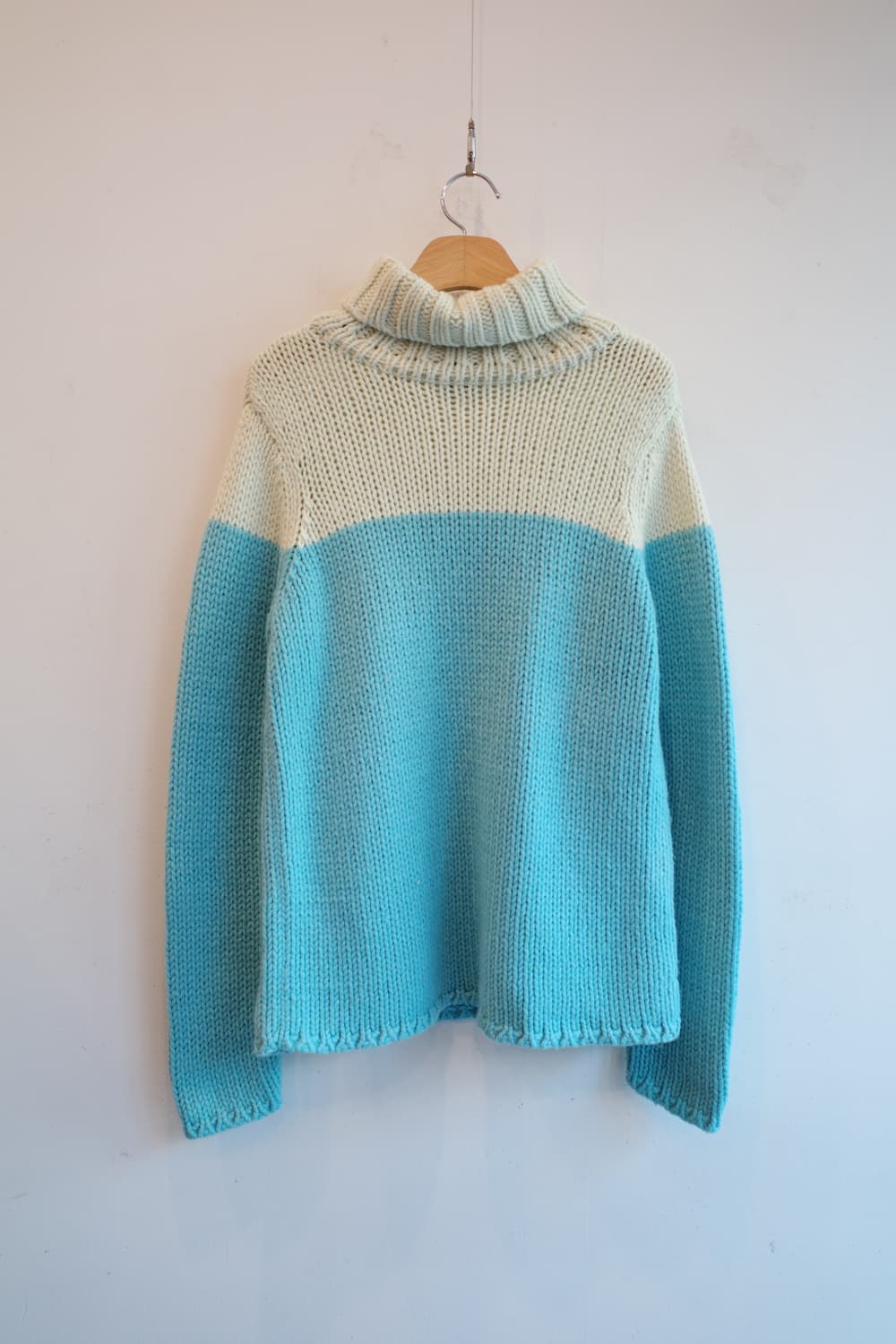 GAP 갭 울 터틀넥 니트  상품이미지1