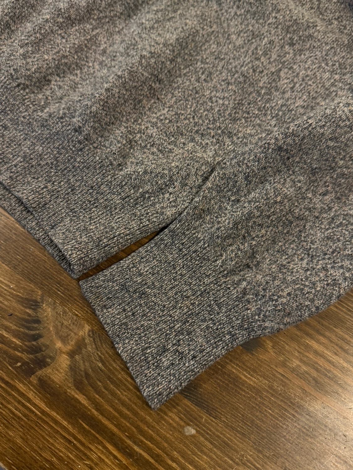 버버리 램스울 니트 남성105 상품이미지7