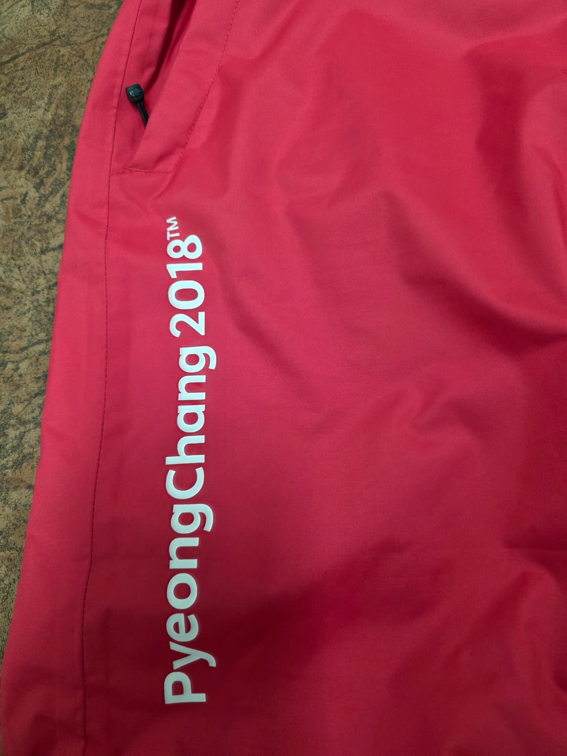 노스페이스 평창 2018 스키 팬츠 보드복 방한 바지 XS(70) 상품이미지4