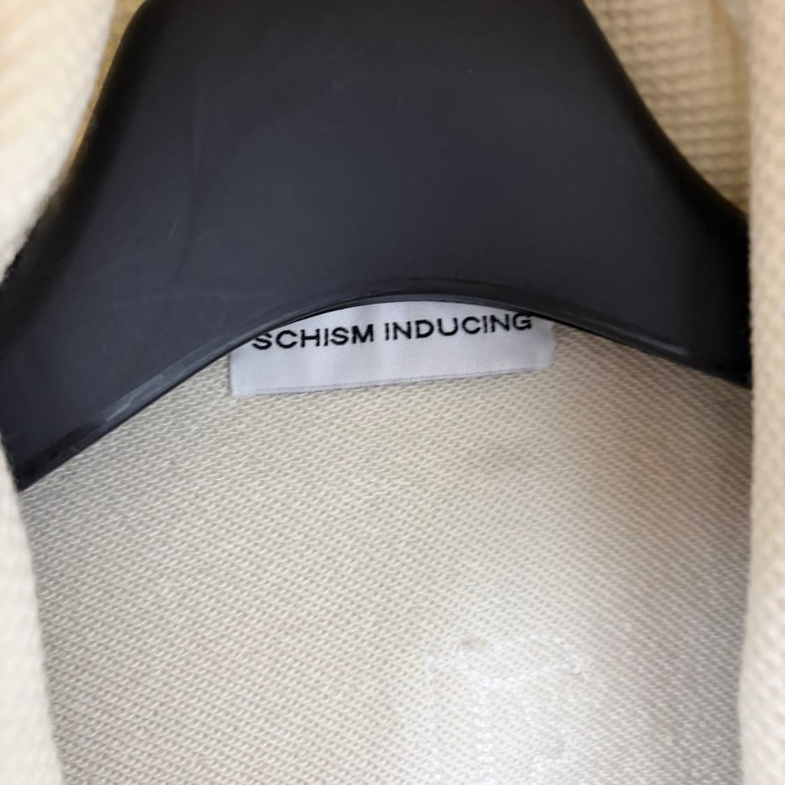 스키즘 인듀싱 Assembly 후디 더티 워싱 상품이미지8