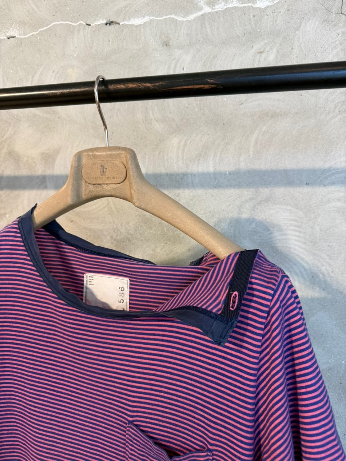 사카이 티셔츠 슬림100 상품이미지5