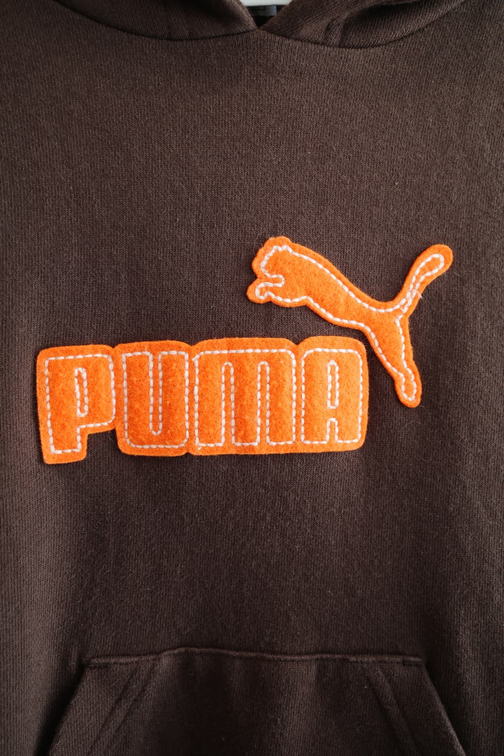 PUMA 푸마 패치워크 후디   상품이미지4