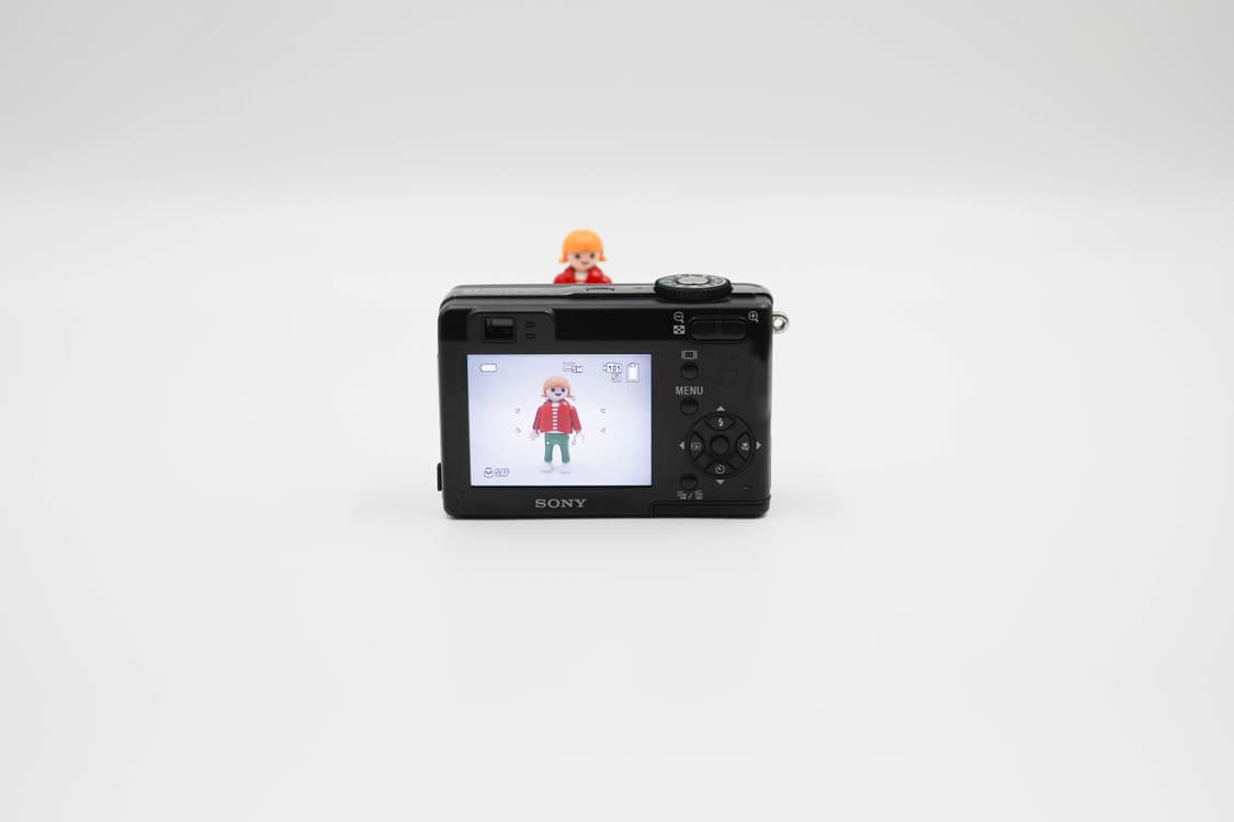 SONY DSC-W15 (소니 DSC-W15) 상품이미지2