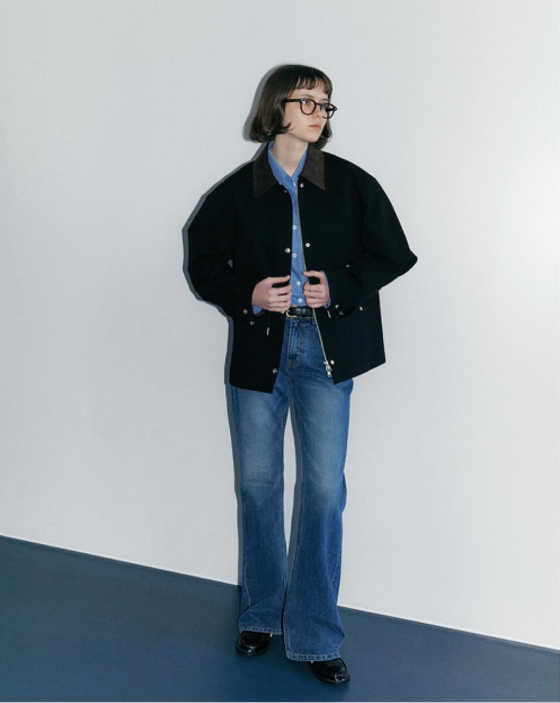 마이스 워크 코튼 필드 자켓 상품이미지1