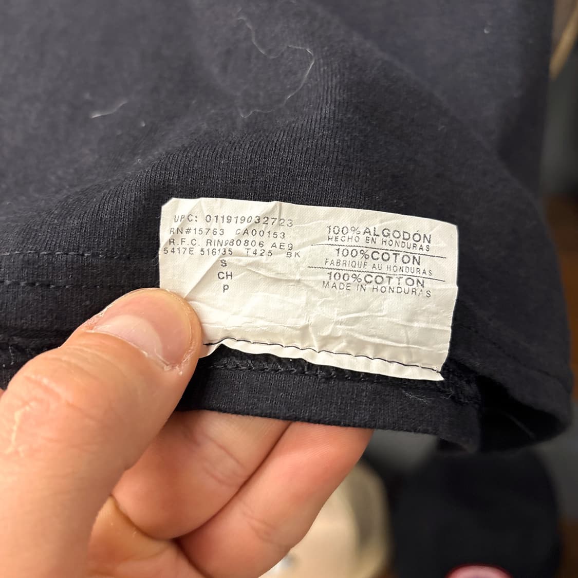 00s 챔피온 어센틱 라인 그래피티 아트그래픽 티셔츠 N1262 상품이미지8