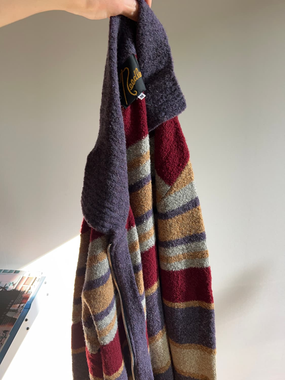 needles 니들스 가디건 상품이미지3