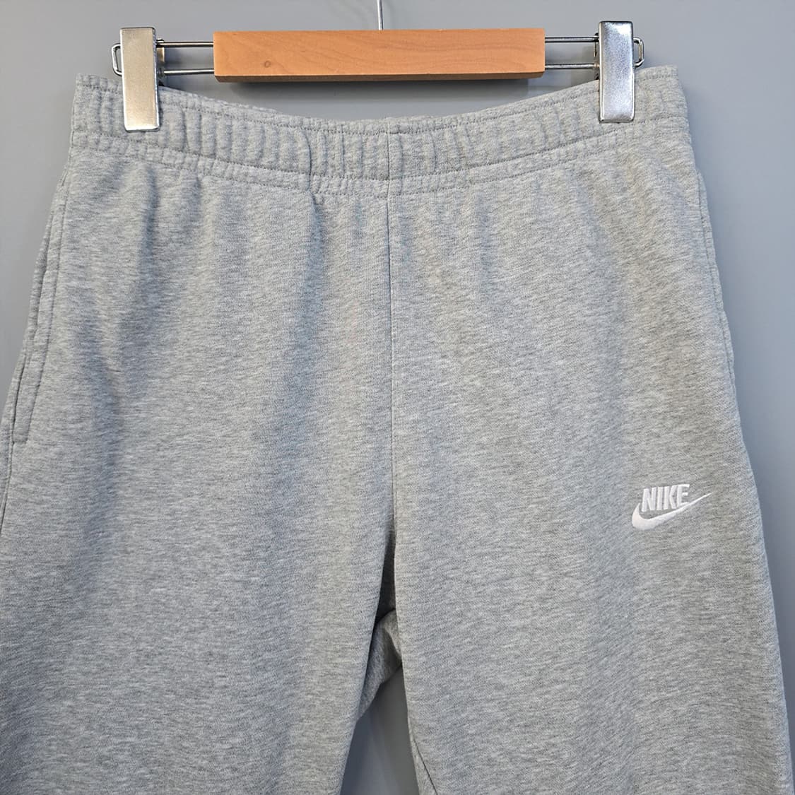 나이키(NIKE) 스우시 조거 팬츠 그레이 S 상품이미지2
