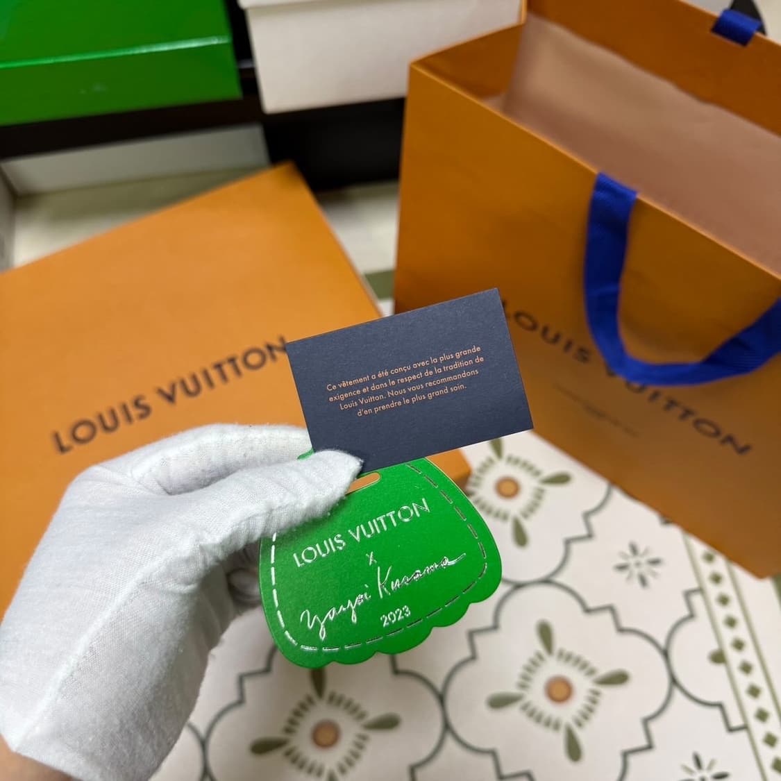 루이비통 슈퍼키드 모노그램 봄버 자켓 1ABY3D 상품이미지7