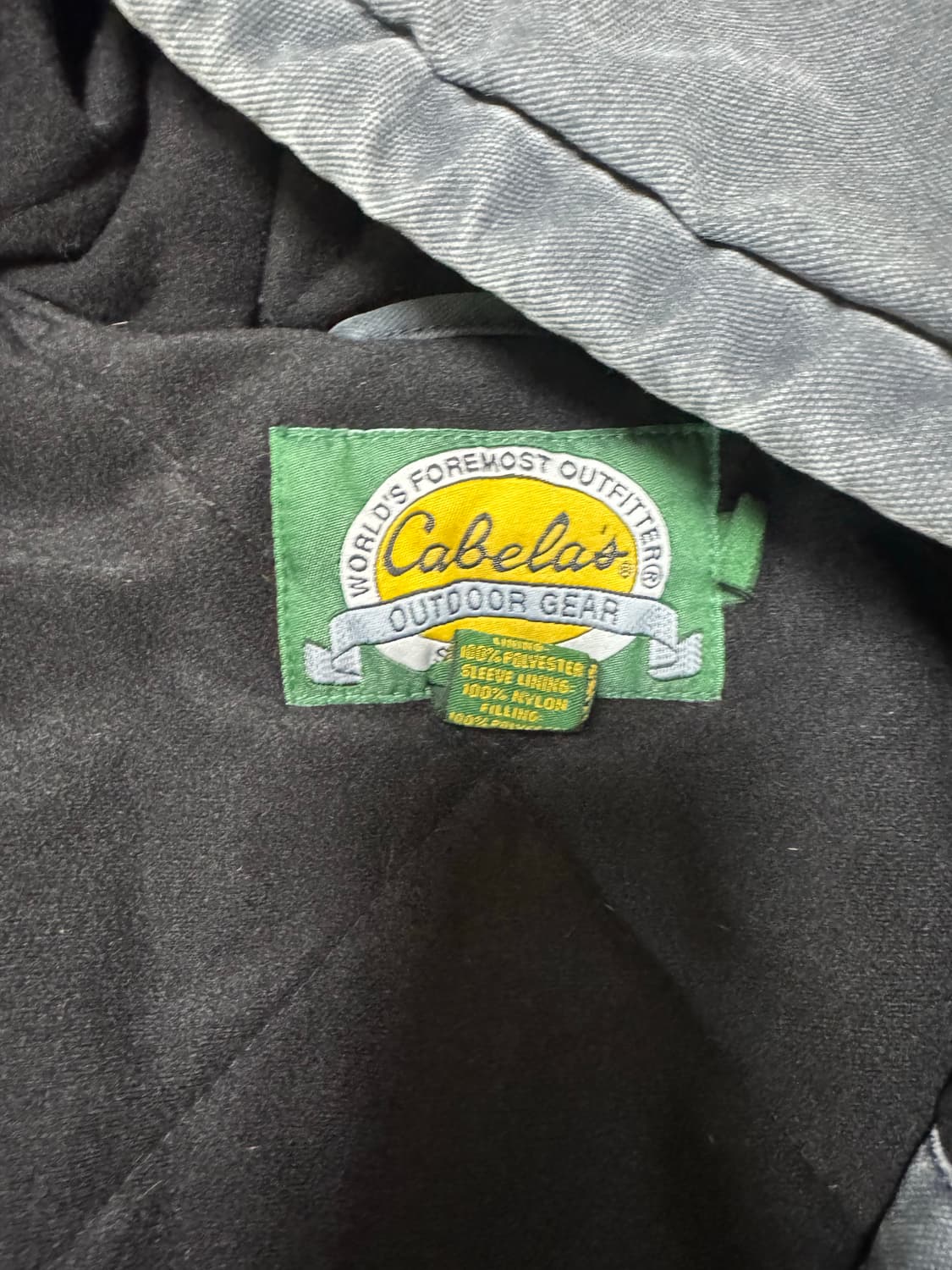 워크자켓 판매합니다 상품이미지3