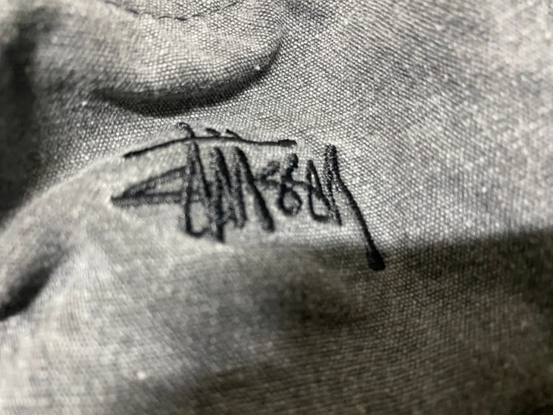 stussy washing 버킷햇 상품이미지2