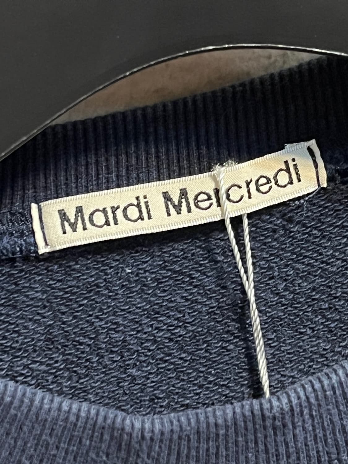 [F] 마르디 메크르디 데이지 스웻셔츠 (351) 상품이미지3