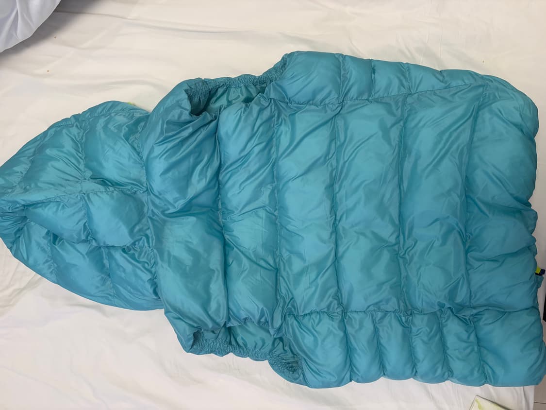 르꼬끄 민트 조끼패딩 /90 상품이미지2