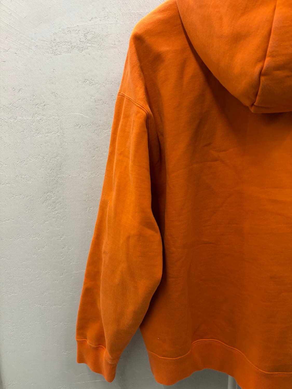 Nike ACG logo hoodie orange XL 상품이미지6